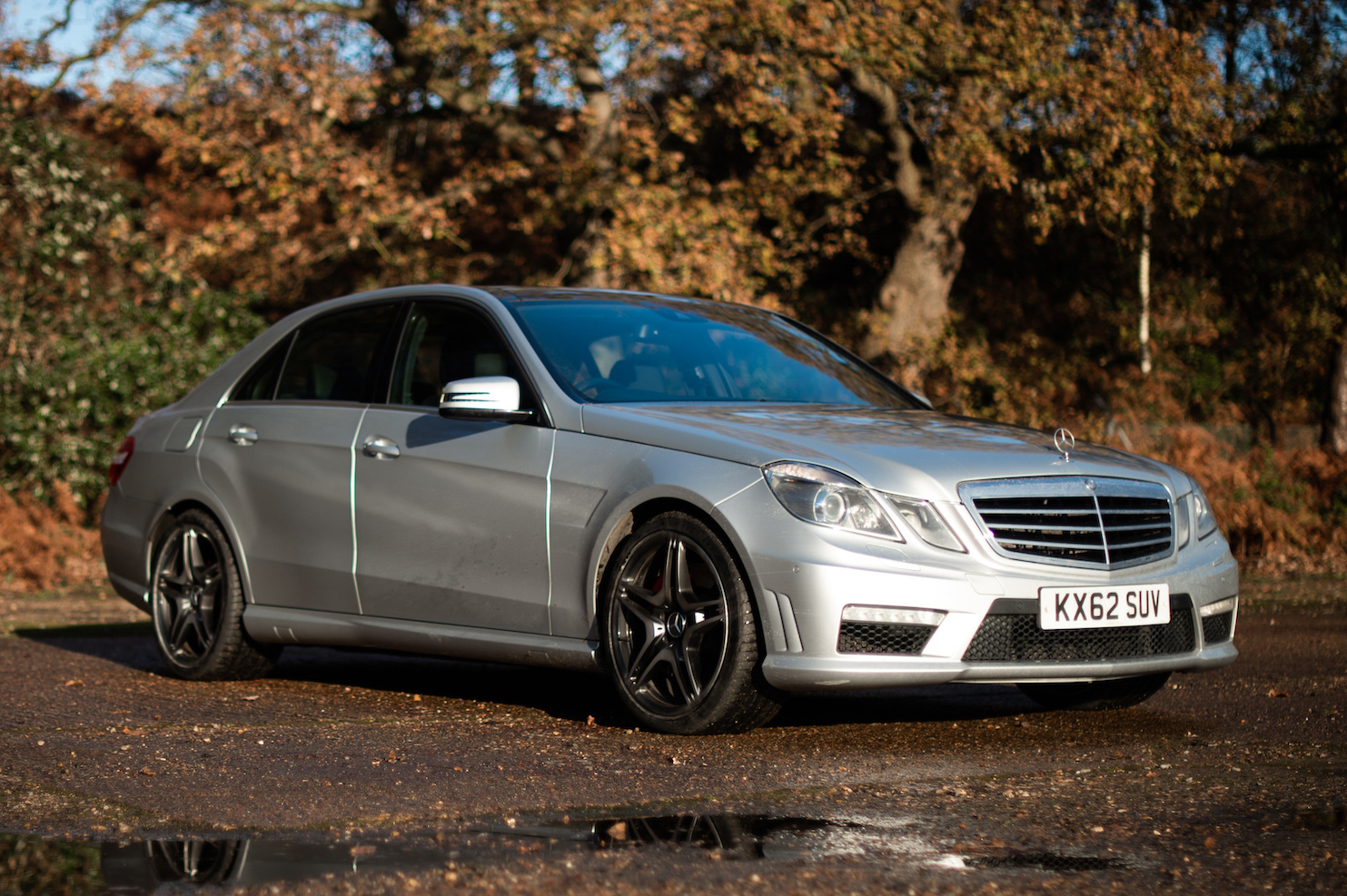 2013 MERCEDES-BENZ (W212) E63 AMG