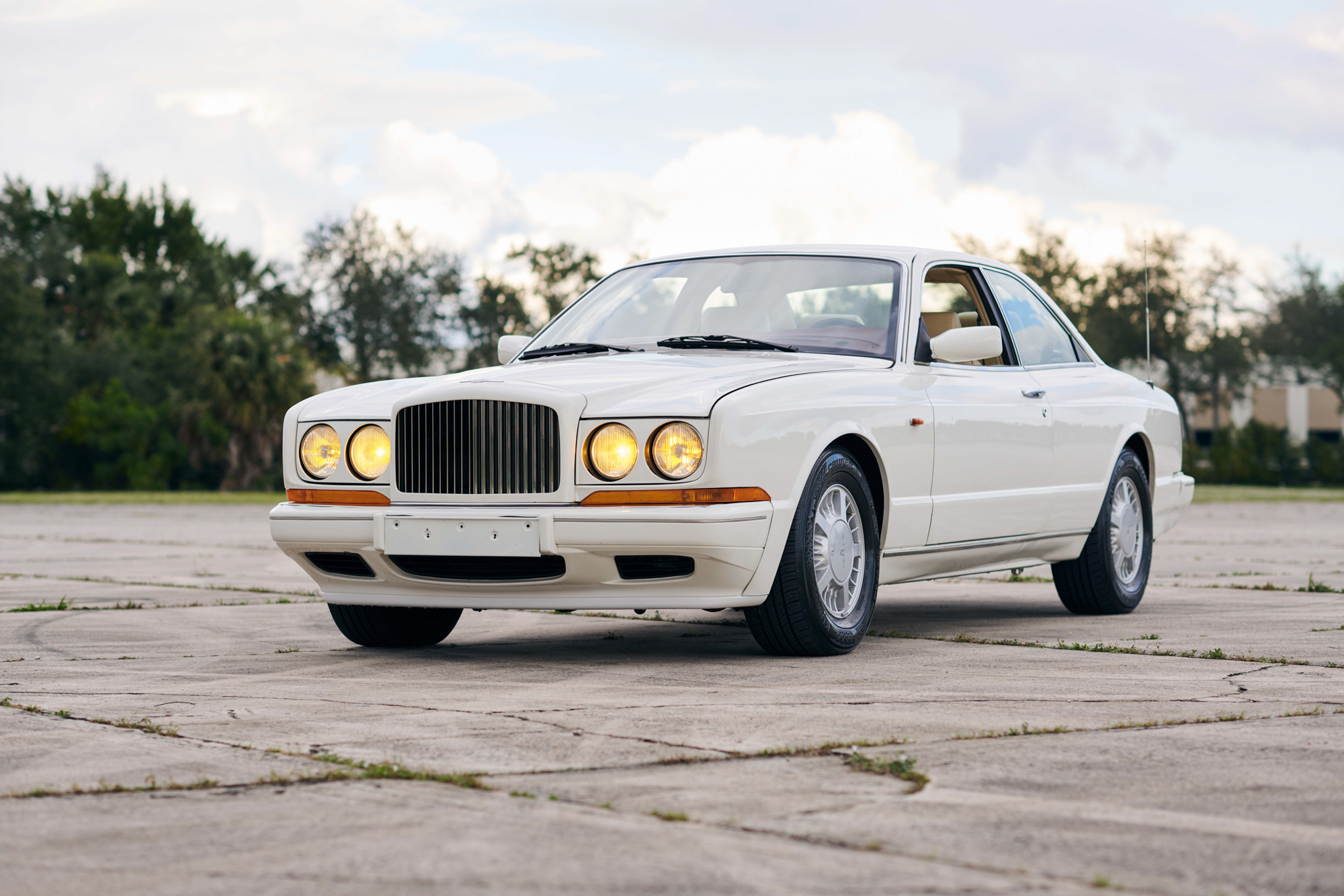 1992 BENTLEY CONTINENTAL R