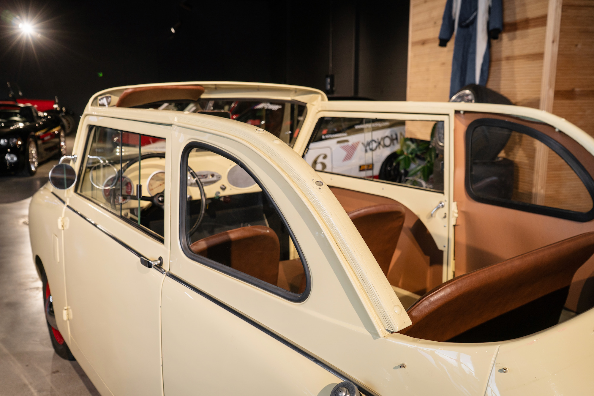 1947 CROSLEY CONVERTIBLE