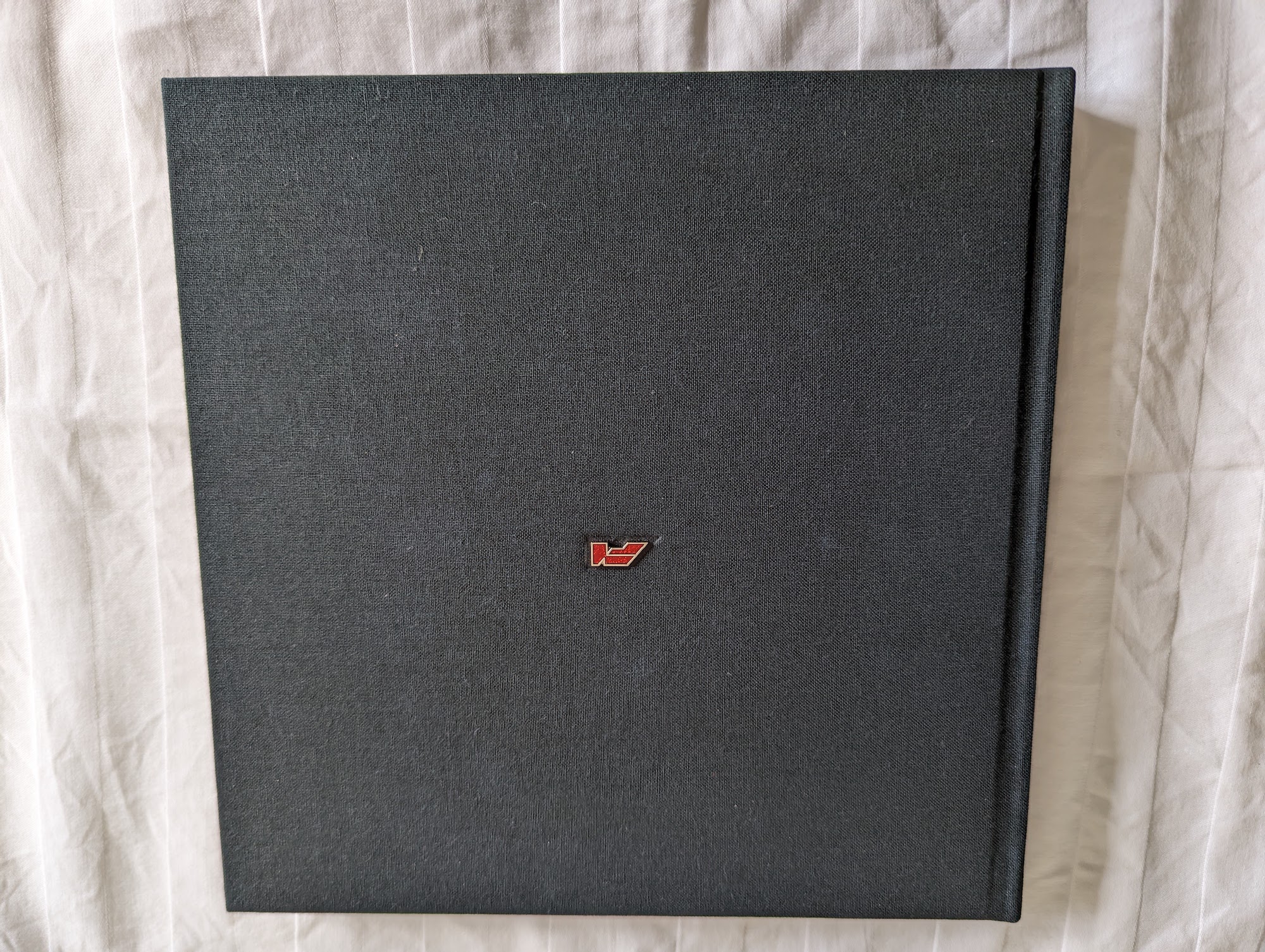 MCLAREN F1 OWNER'S MANUAL For Sale by Auction in Warrington