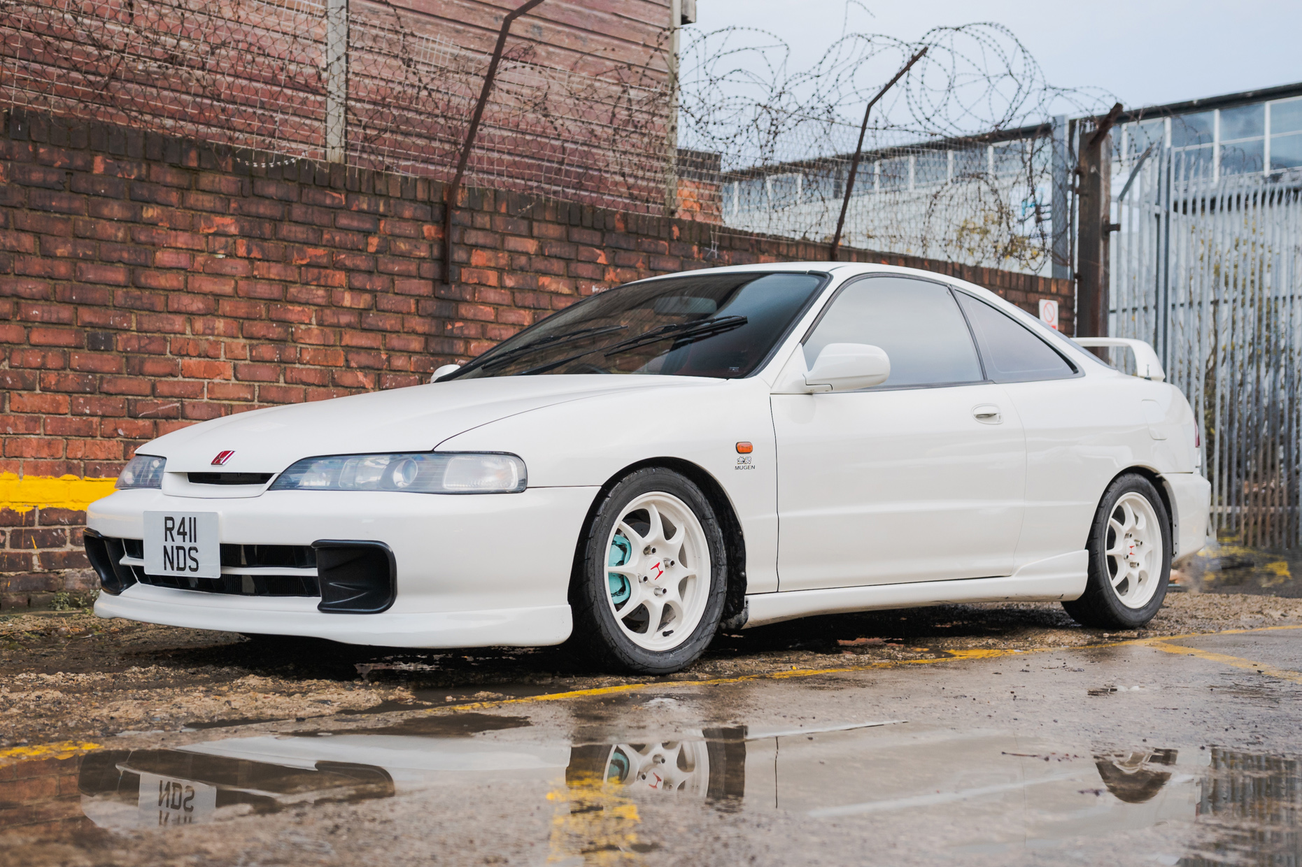 1997 HONDA INTEGRA TYPE R DC2