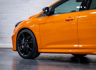 2018 FORD FOCUS RS (MK3) HERITAGE EDITION