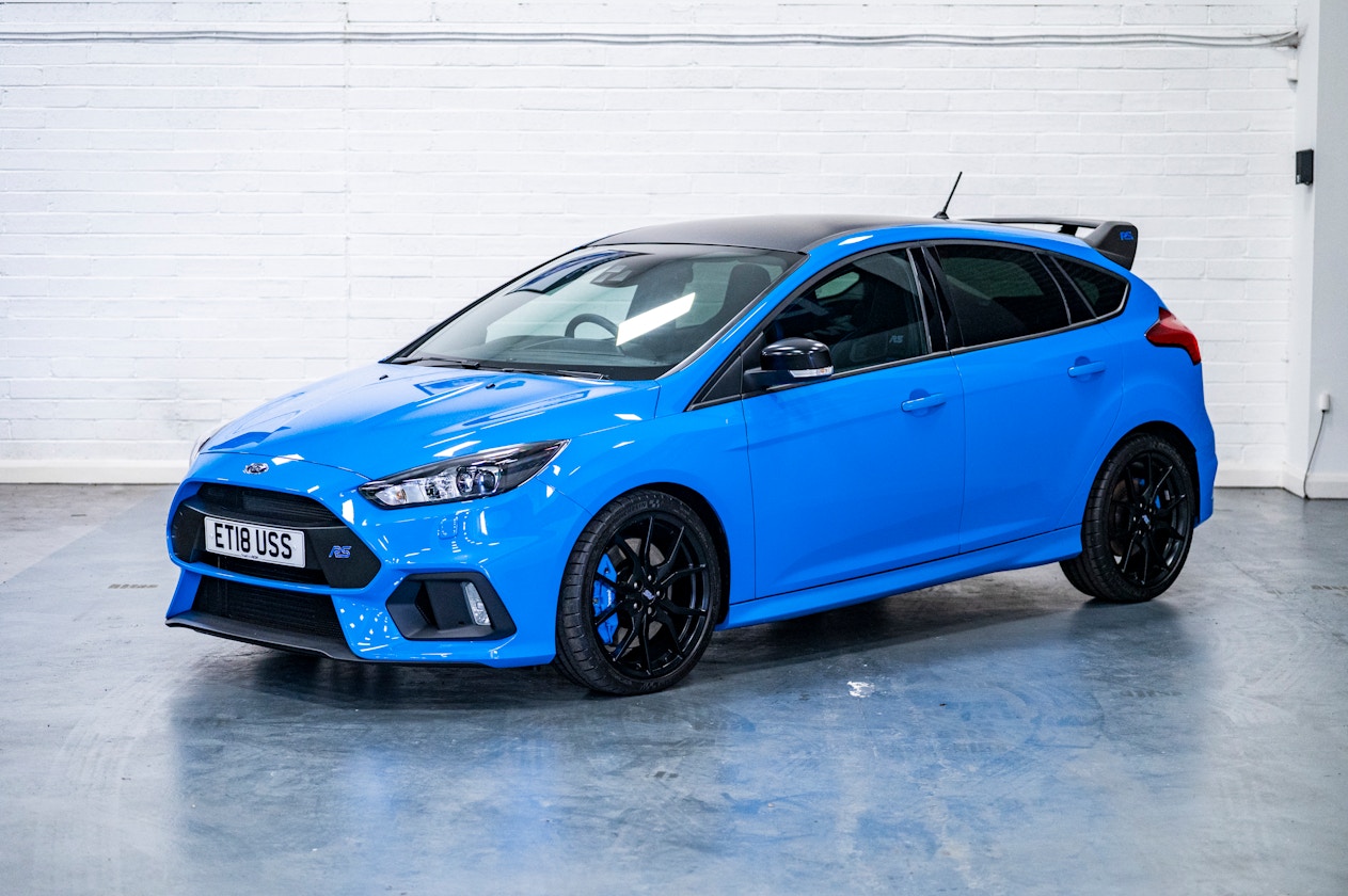 Ford Focus Mk3 RS, Nitrous Blue : Buy Online at Best Price in KSA - Souq is  now : Toys