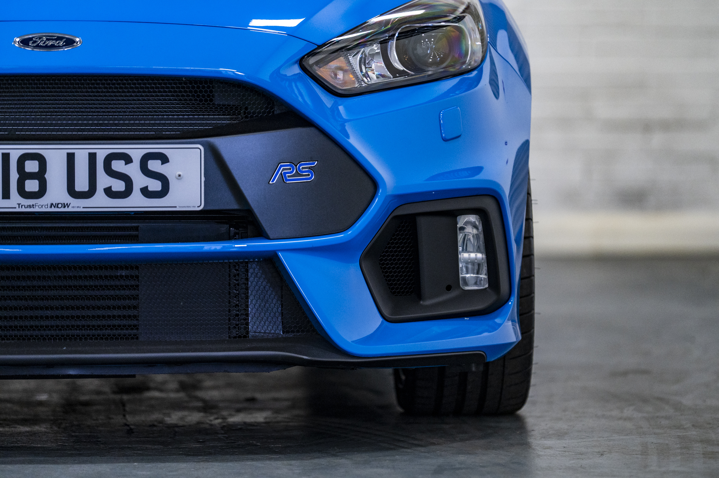 2018 FORD FOCUS RS (MK3) EDITION - 195 MILES for sale in Merthyr Tydfil ...