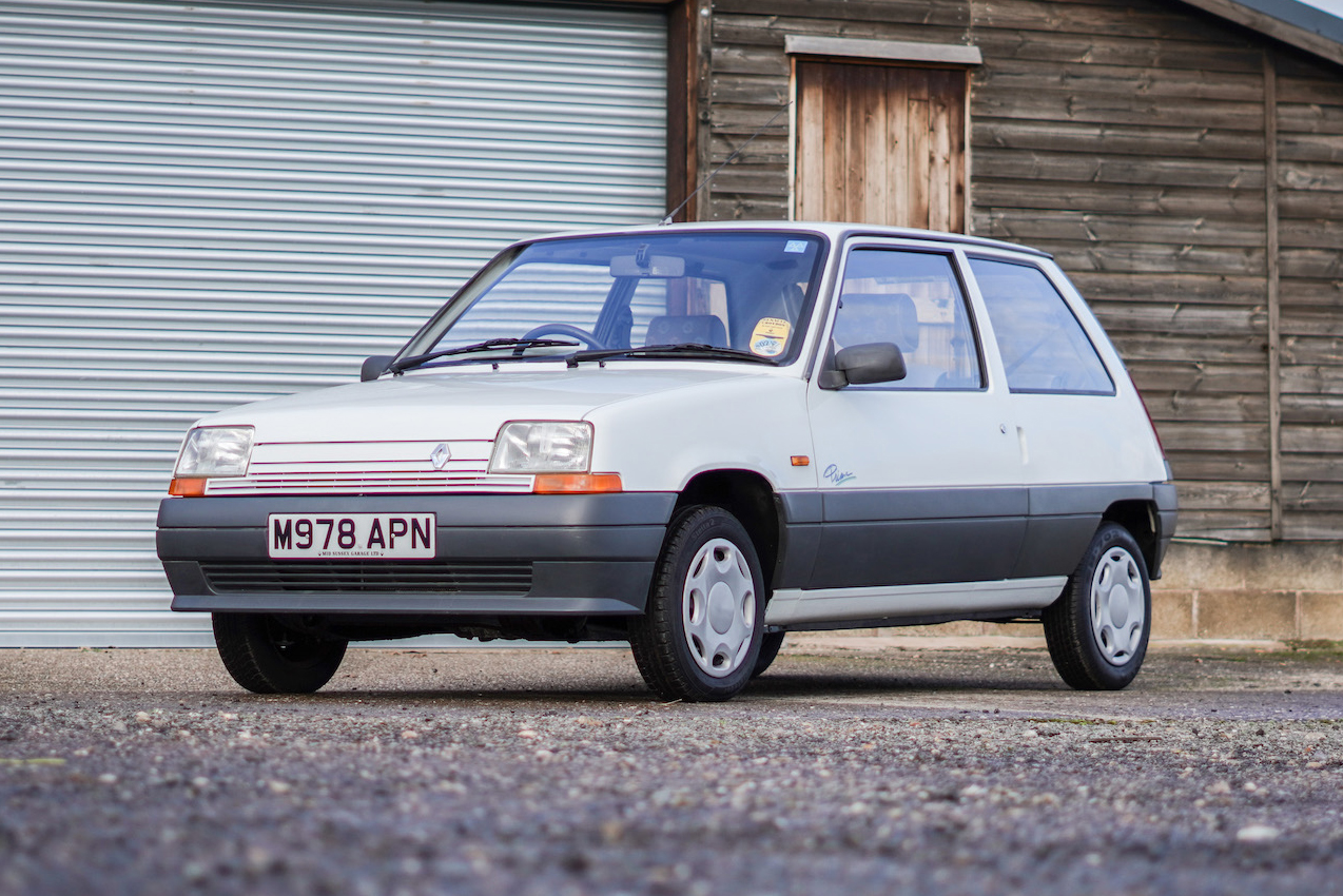 1994 RENAULT 5 - 31,191 MILES