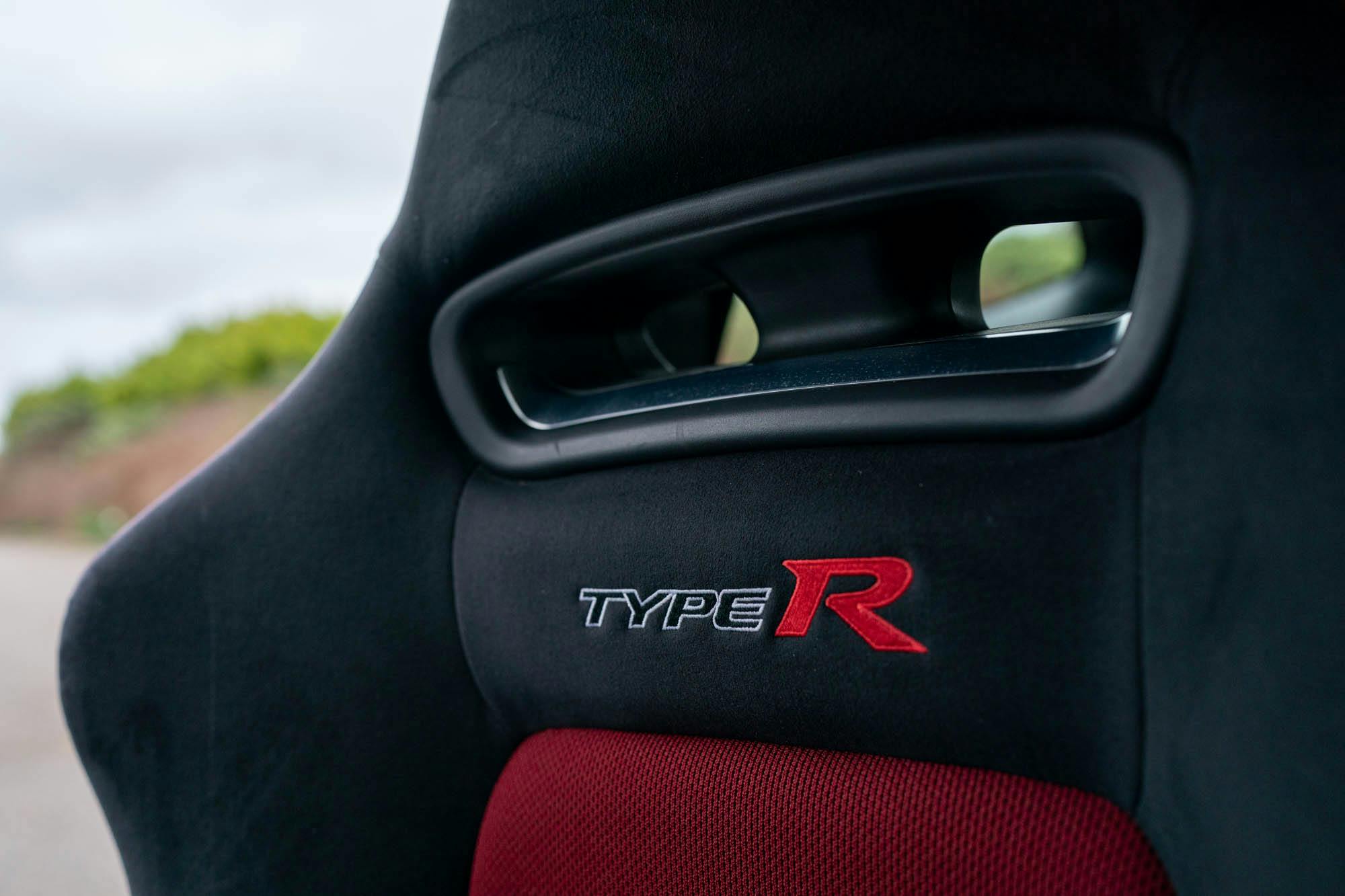 2007 HONDA CIVIC (FN2) TYPE R GT - 13,289 MILES