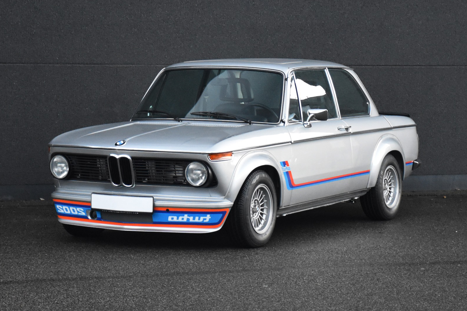 1974 BMW 2002 TURBO