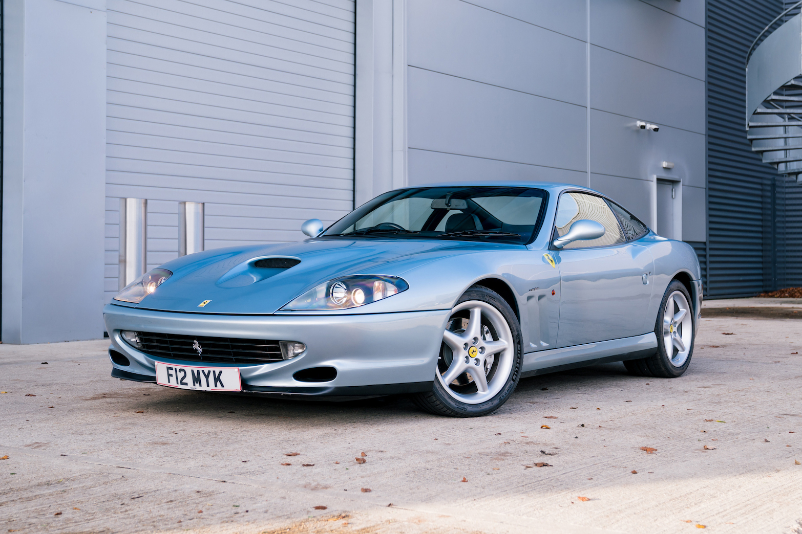 1999 FERRARI 550 MARANELLO