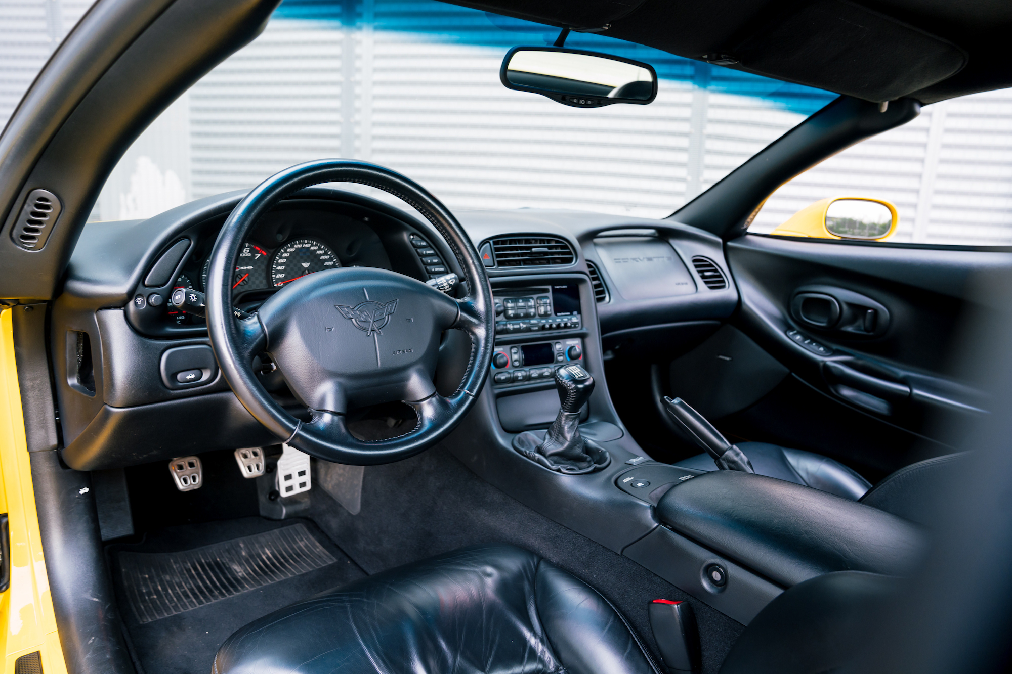 2000 Chevrolet Corvette (C5) Z06 For Sale By Auction In Newbury, Berkshire,  United Kingdom