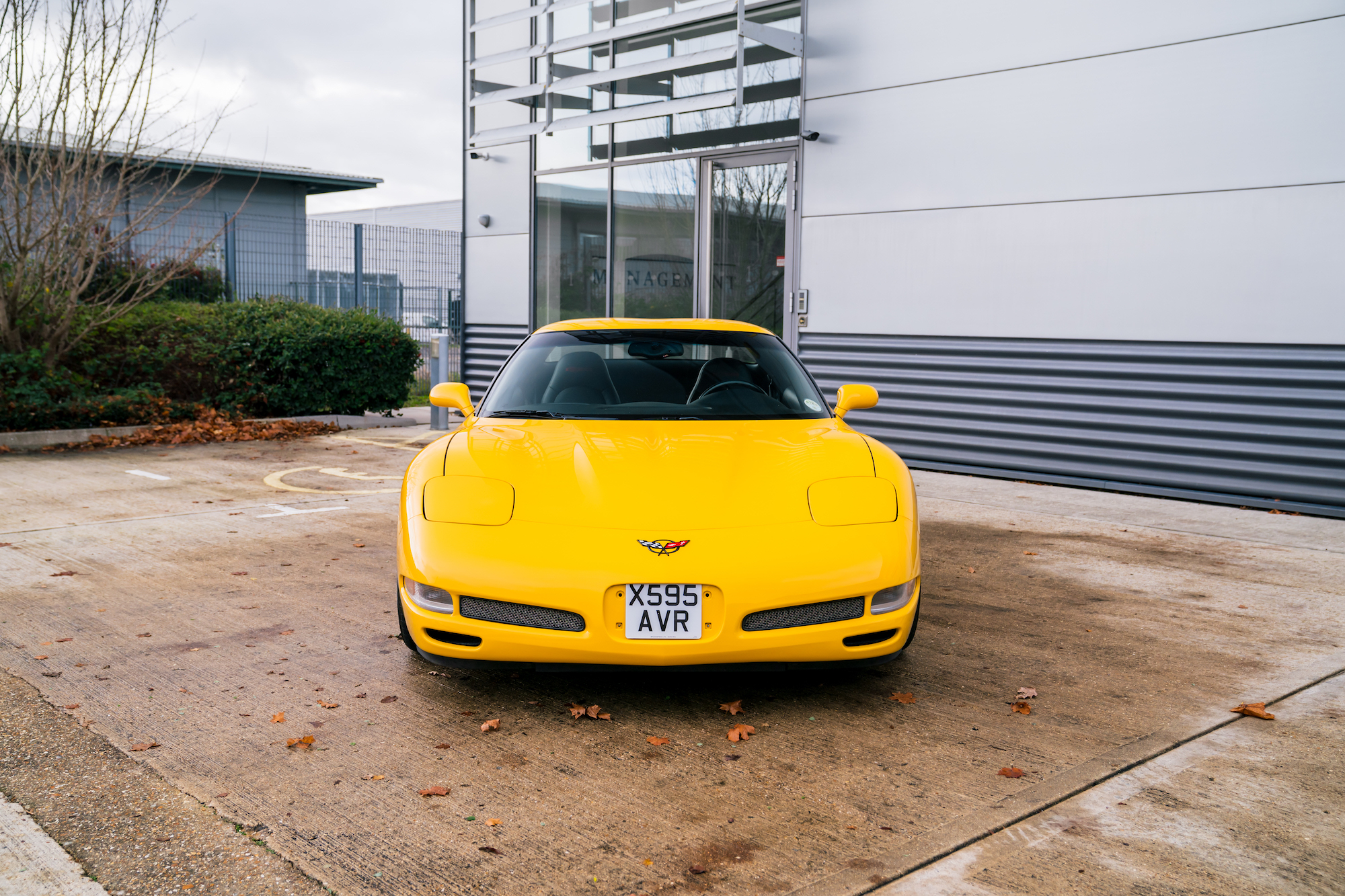 2000 Chevrolet Corvette (C5) Z06 For Sale By Auction In Newbury, Berkshire,  United Kingdom