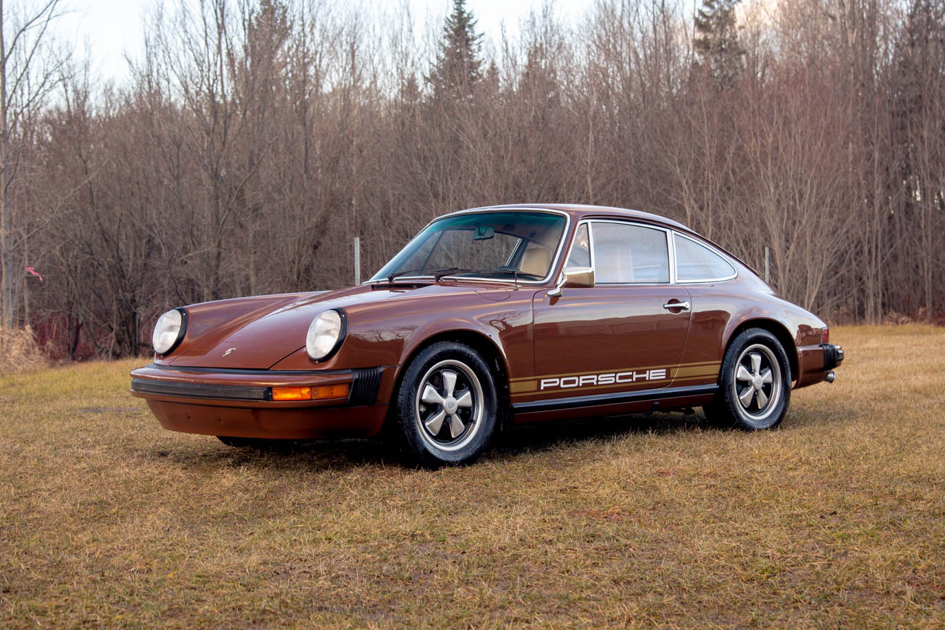 1974 PORSCHE 911 2.7