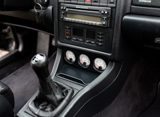 1995 AUDI RS2