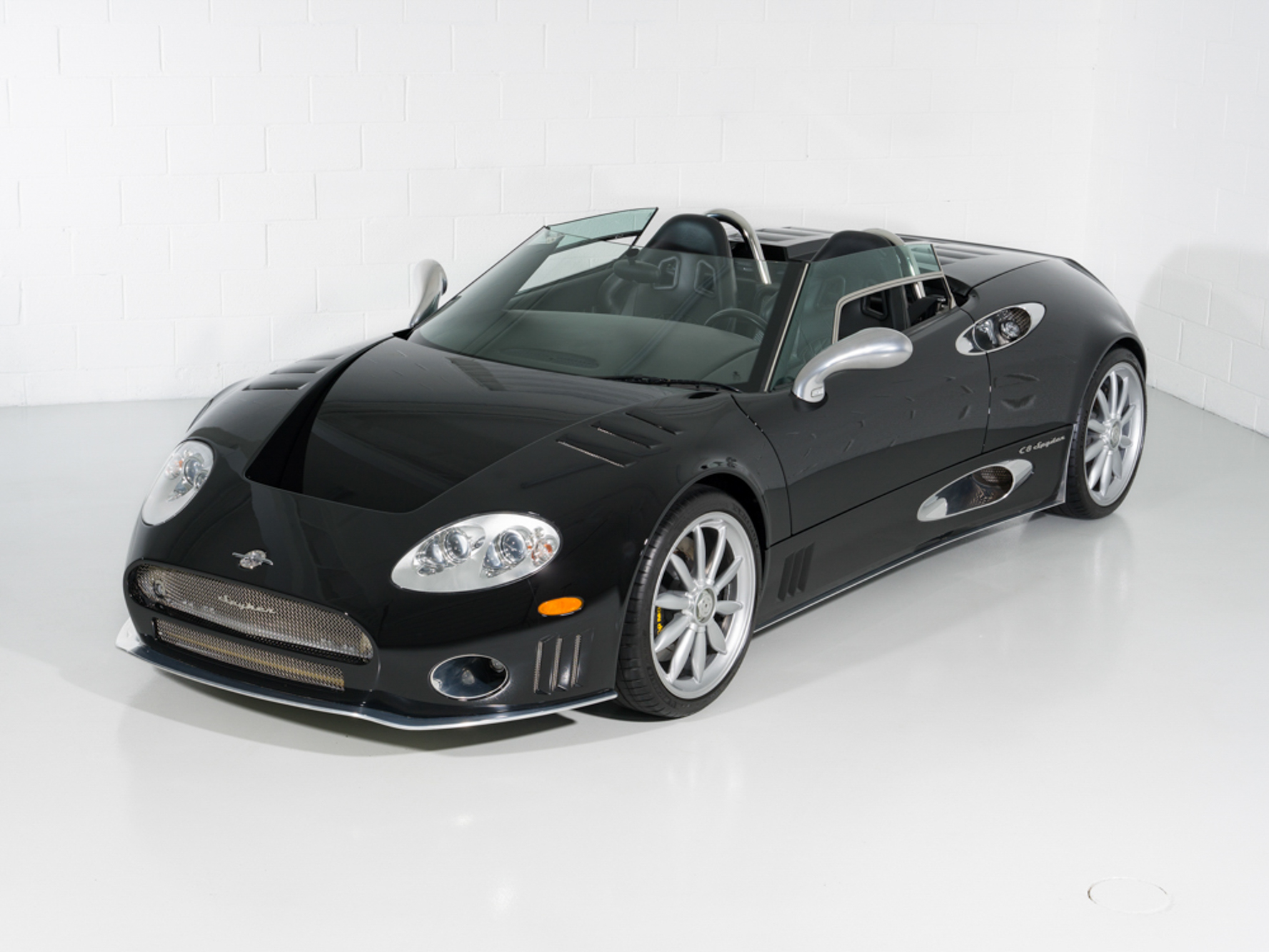 2006 SPYKER C8 SPYDER