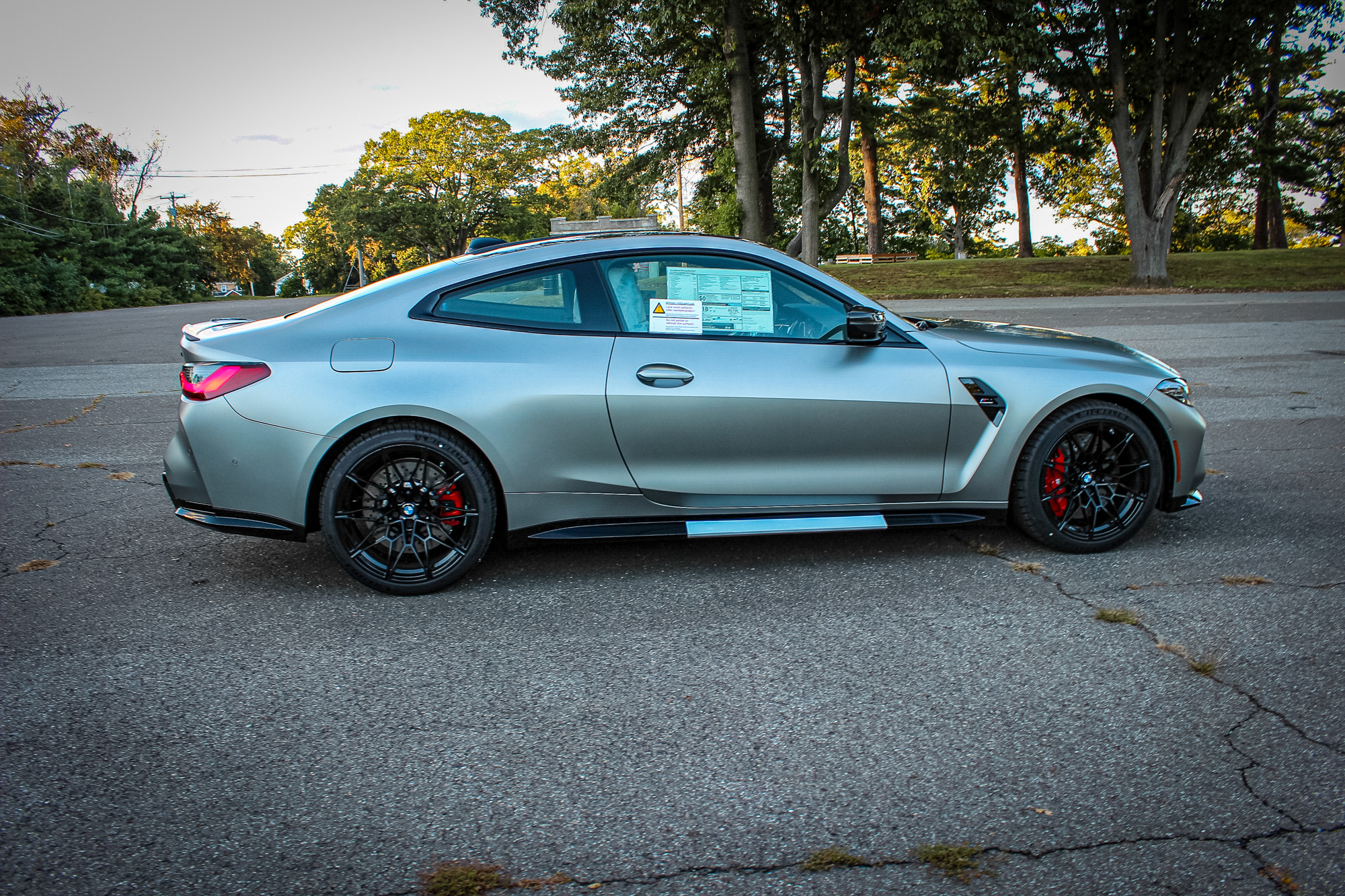 22 Bmw G M4 Competition X Kith Edition