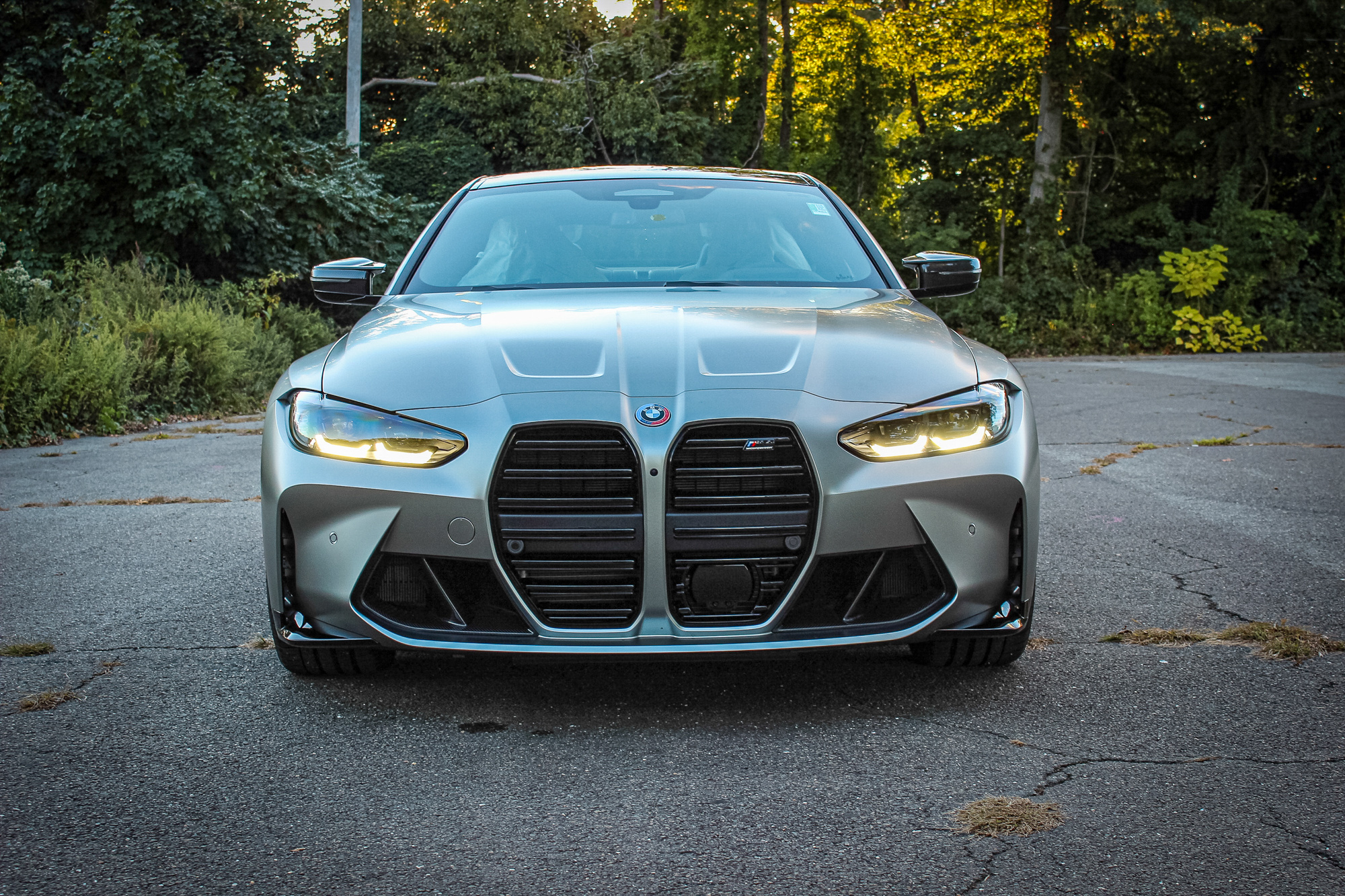 22 Bmw G M4 Competition X Kith Edition