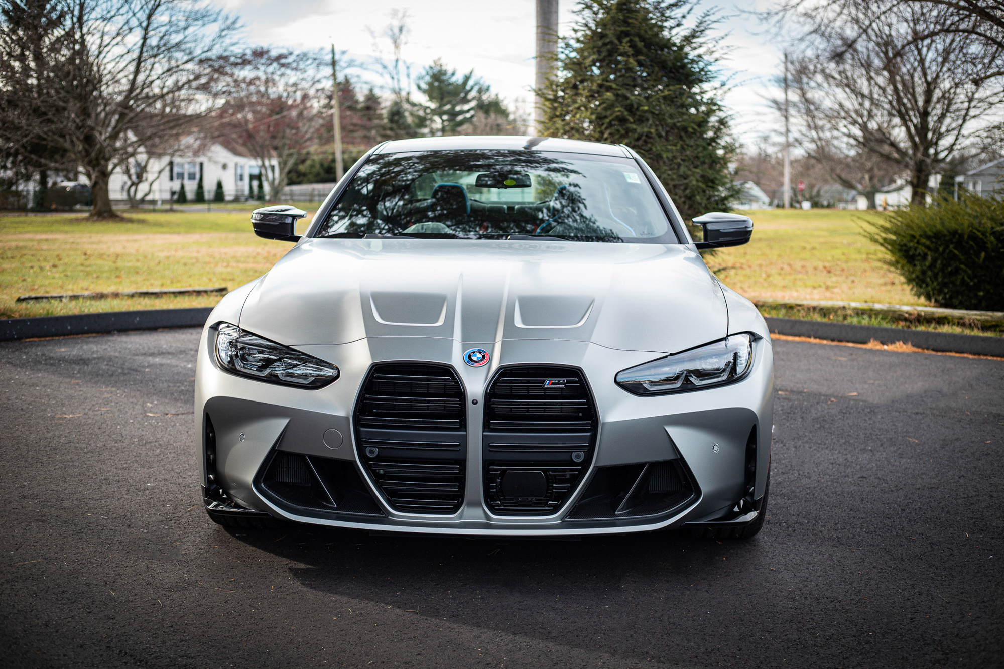 22 Bmw G M4 Competition X Kith Edition