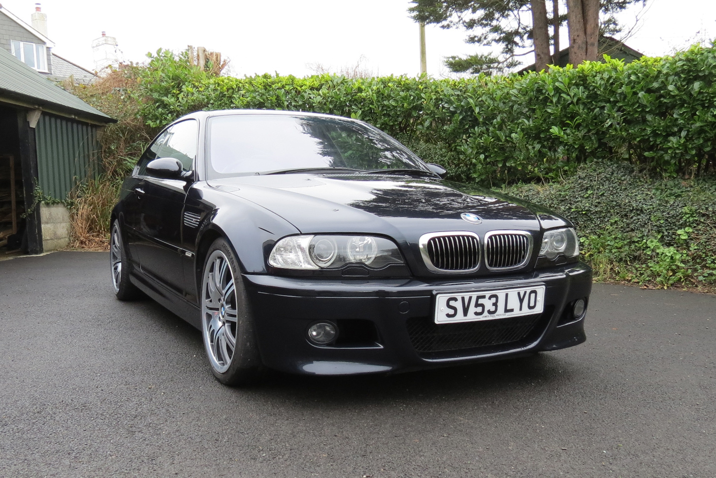 2003 BMW (E46) M3 - 46,582 MILES