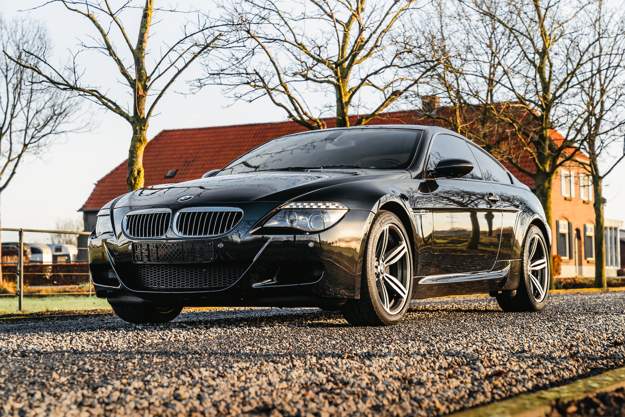 2008 BMW (E63) M6 - MANUAL for sale by auction in Beek en Donk, Netherlands