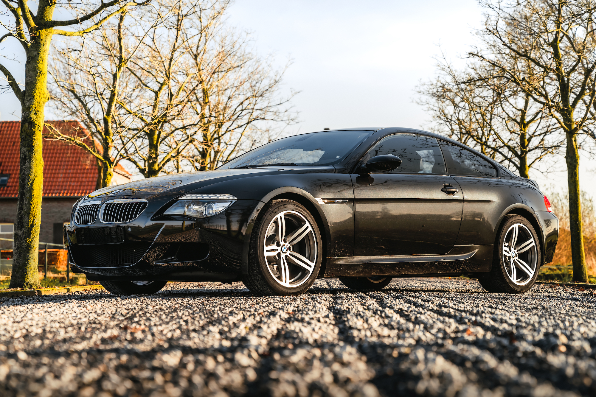 2008 BMW (E63) M6 - MANUAL for sale by auction in Beek en Donk, Netherlands