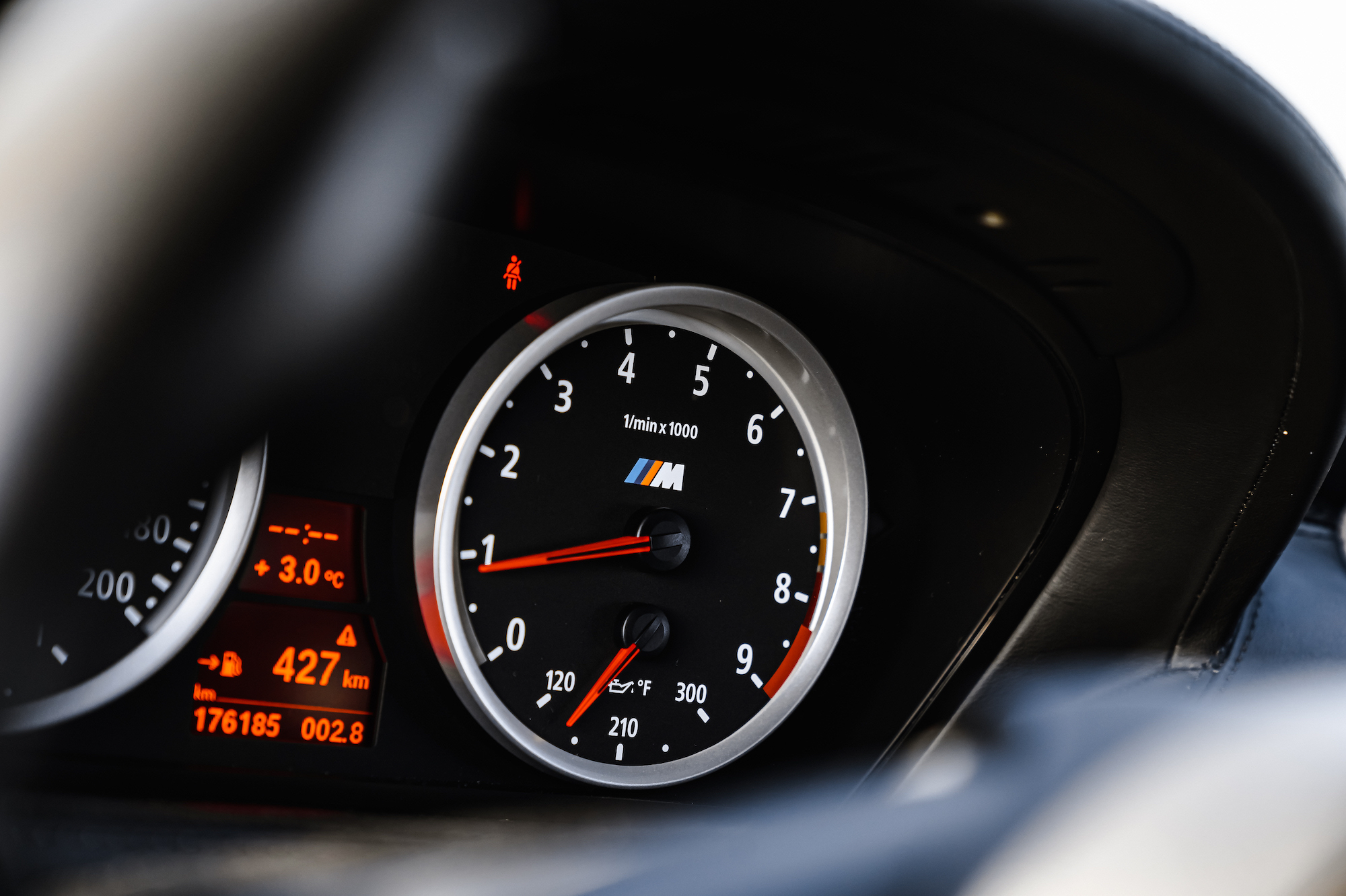2008 BMW (E63) M6 - MANUAL