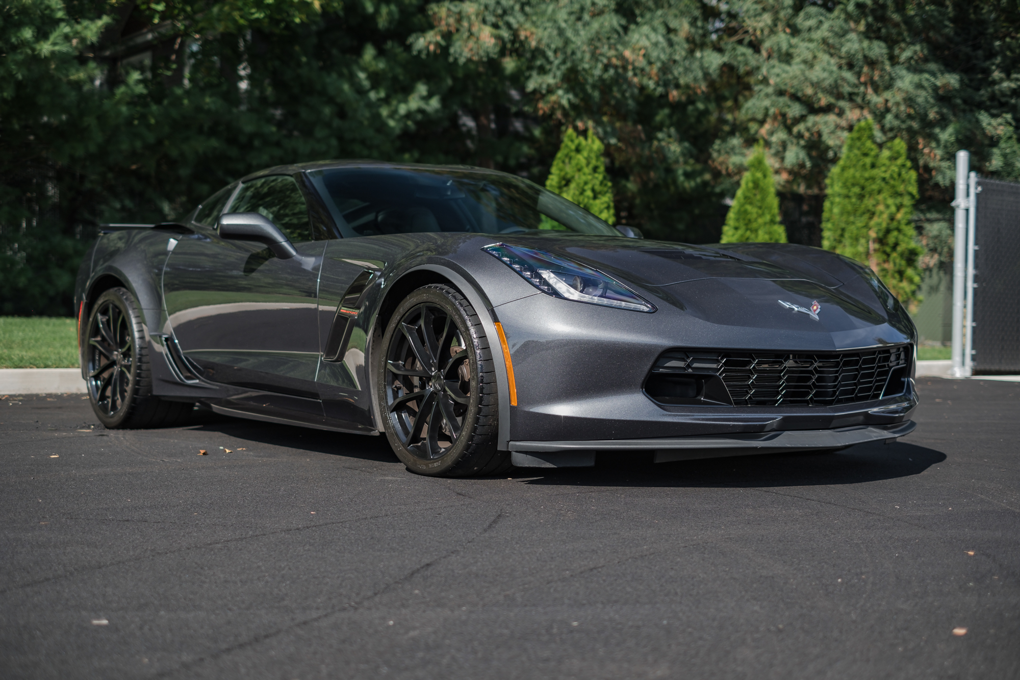 2018 CHEVROLET CORVETTE (C7) GRAND SPORT