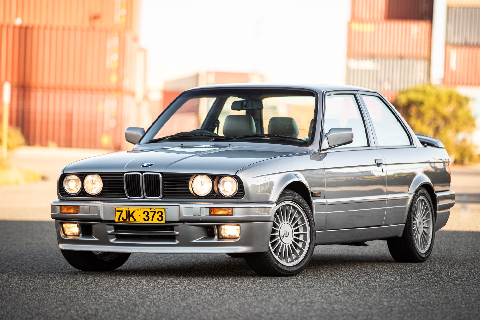 1988 BMW (E30) 325IS