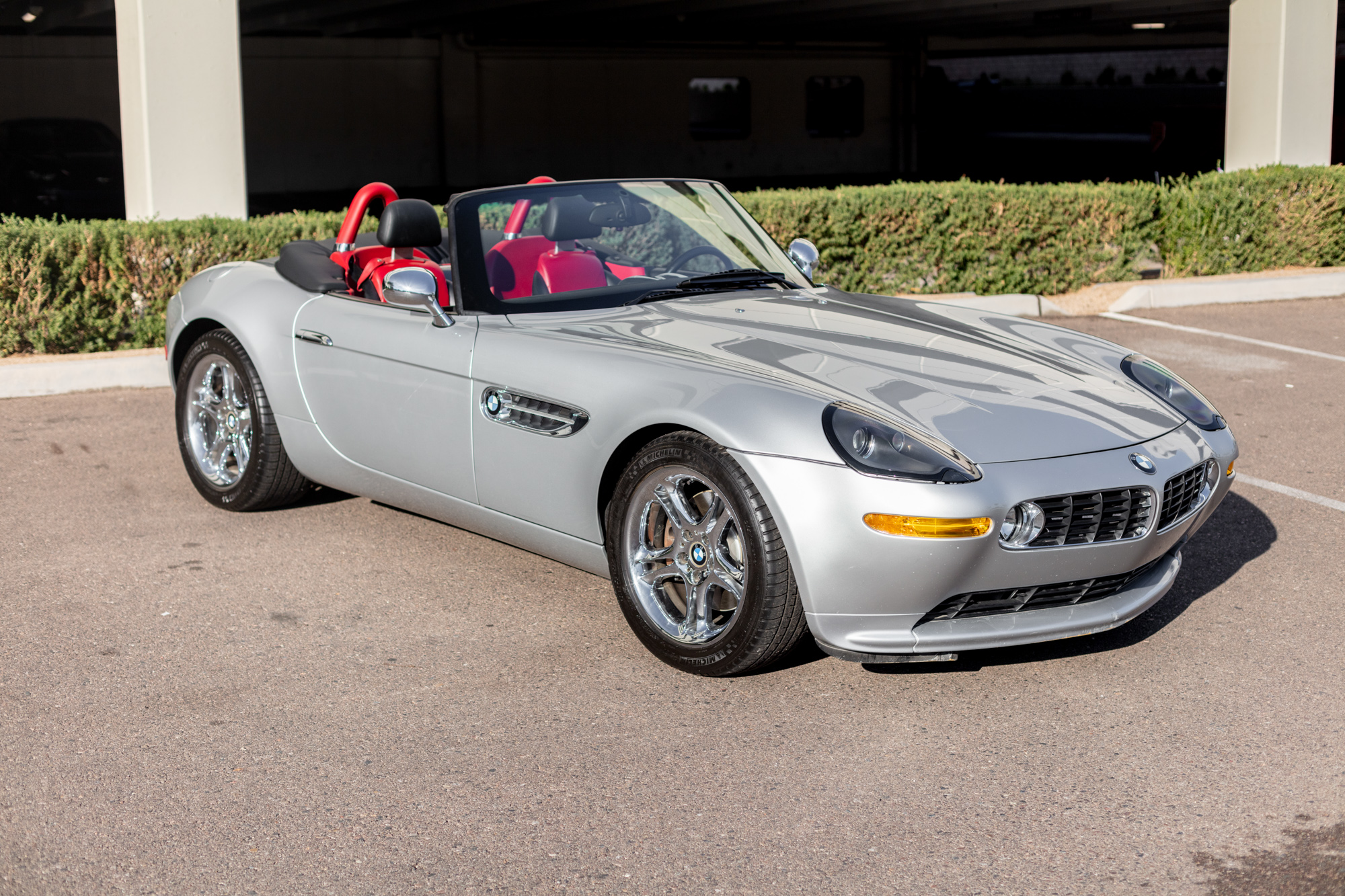 2001 BMW Z8