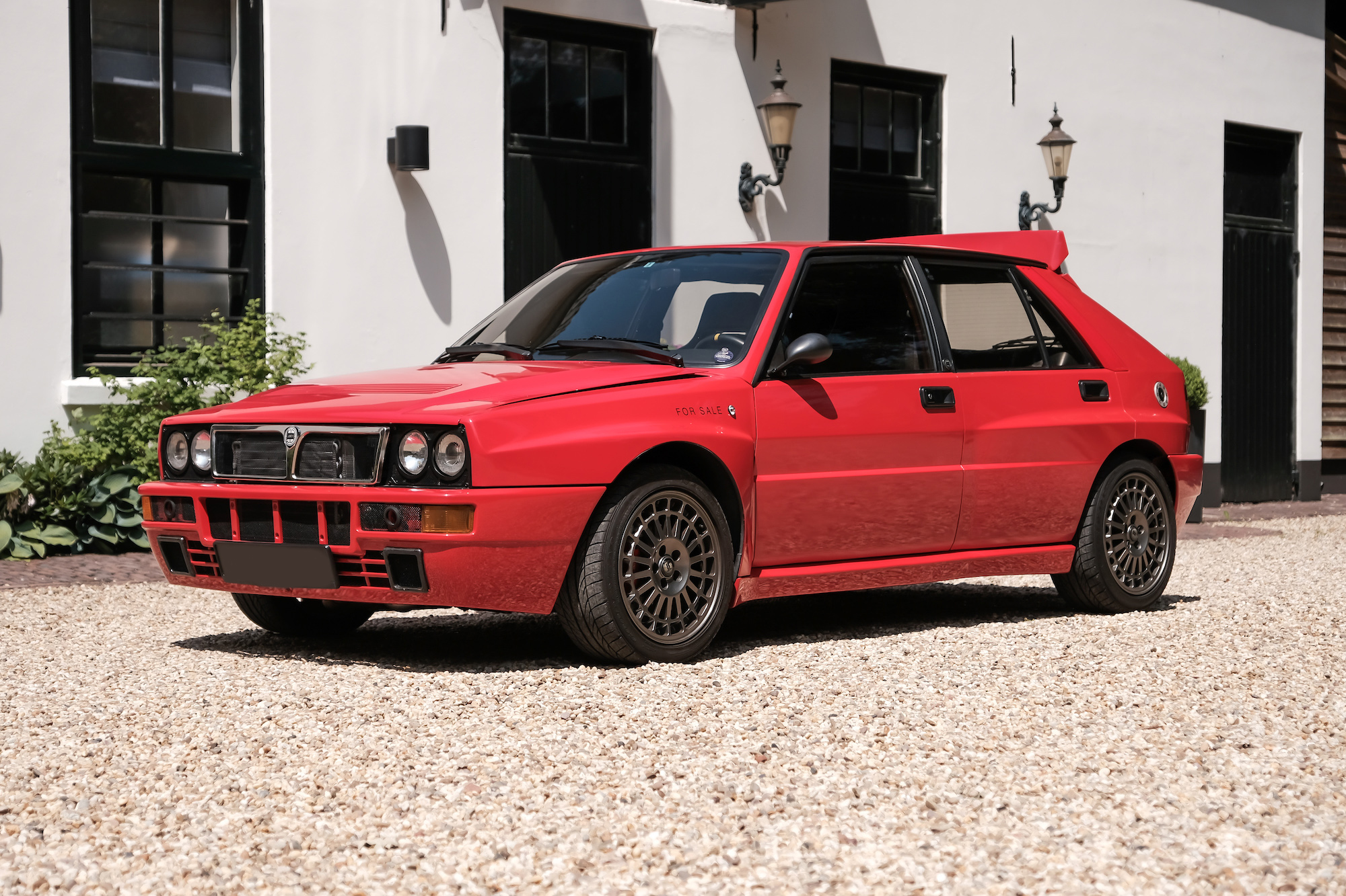 1992 LANCIA DELTA HF INTEGRALE EVOLUZIONE