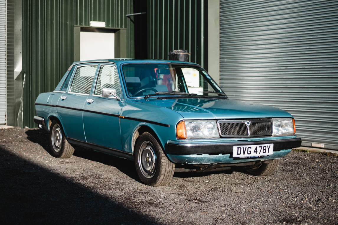 1982 LANCIA TREVI