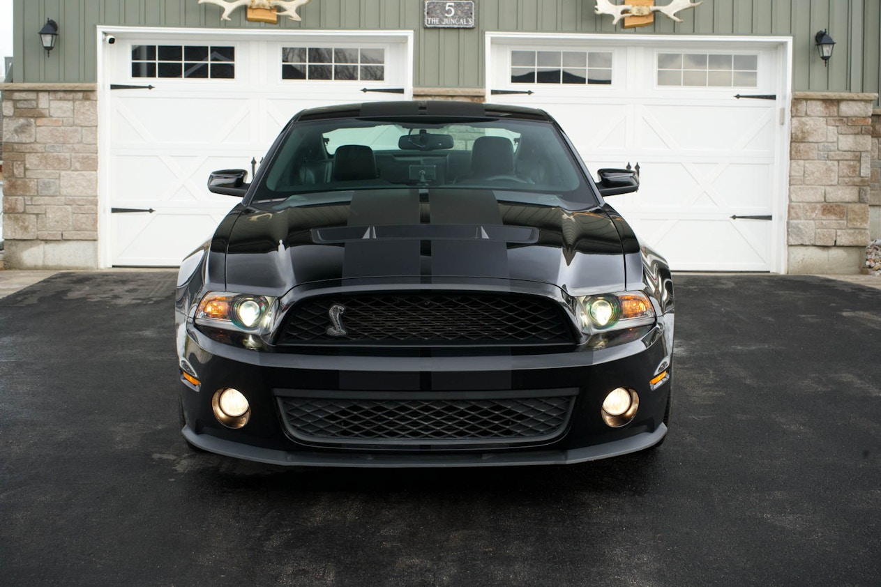 La couleur du Logo Ford  Ford mustang shelby cobra, Ford mustang