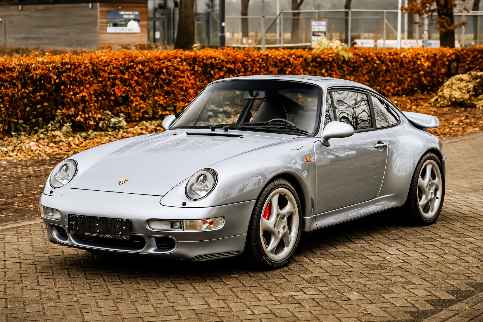 1995 PORSCHE 911 (993) TURBO