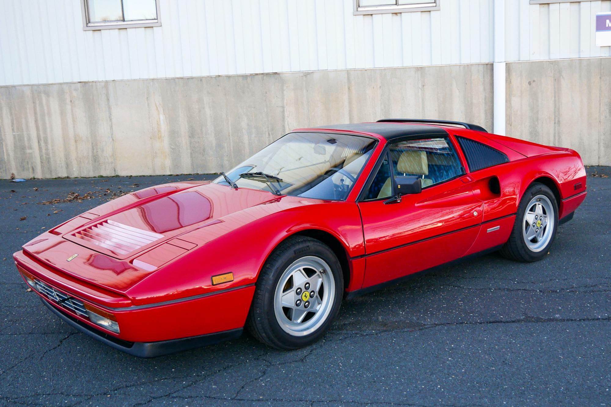 1988 FERRARI 328 GTS