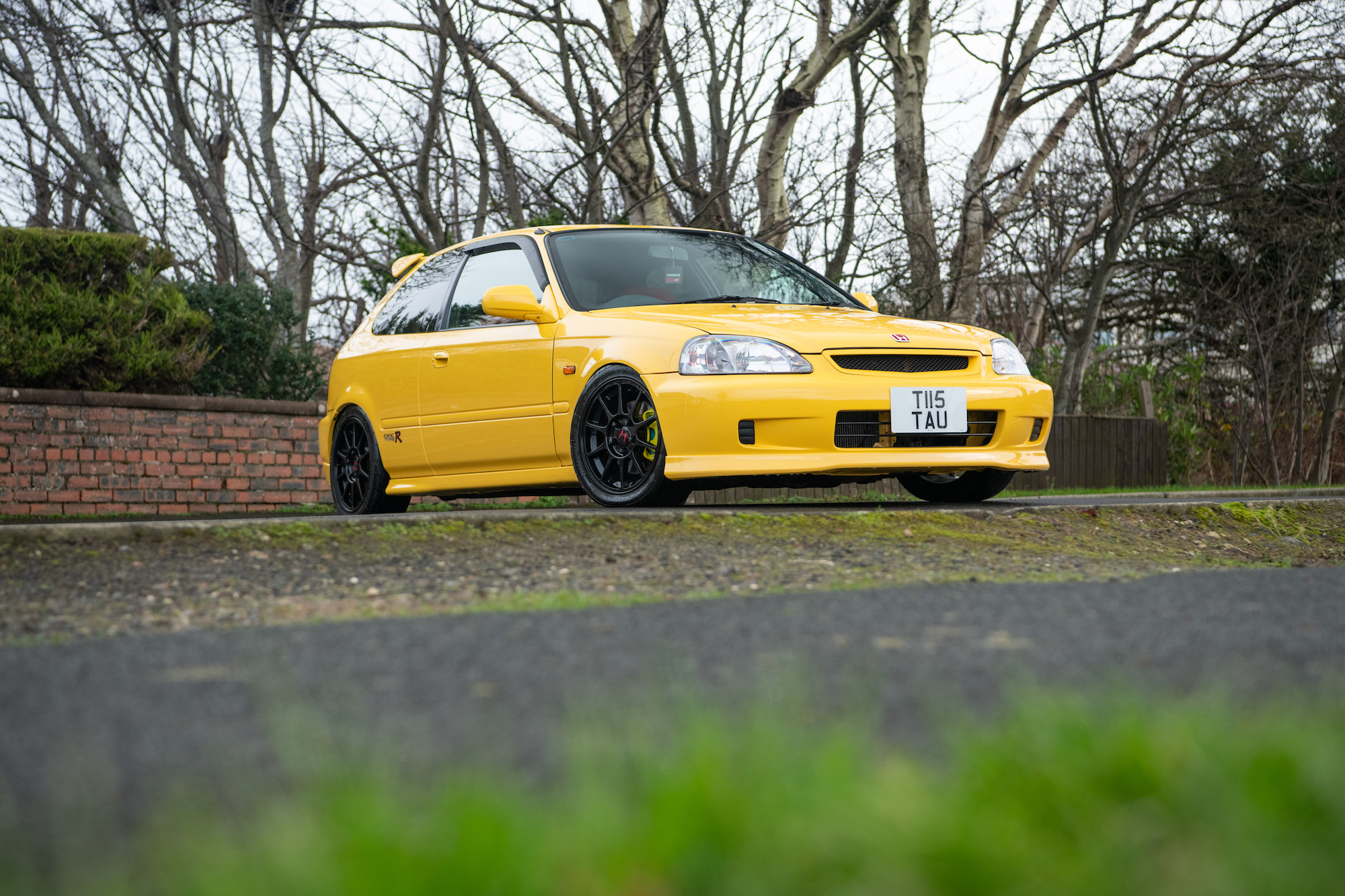 1999 HONDA CIVIC (EK9) TYPE R