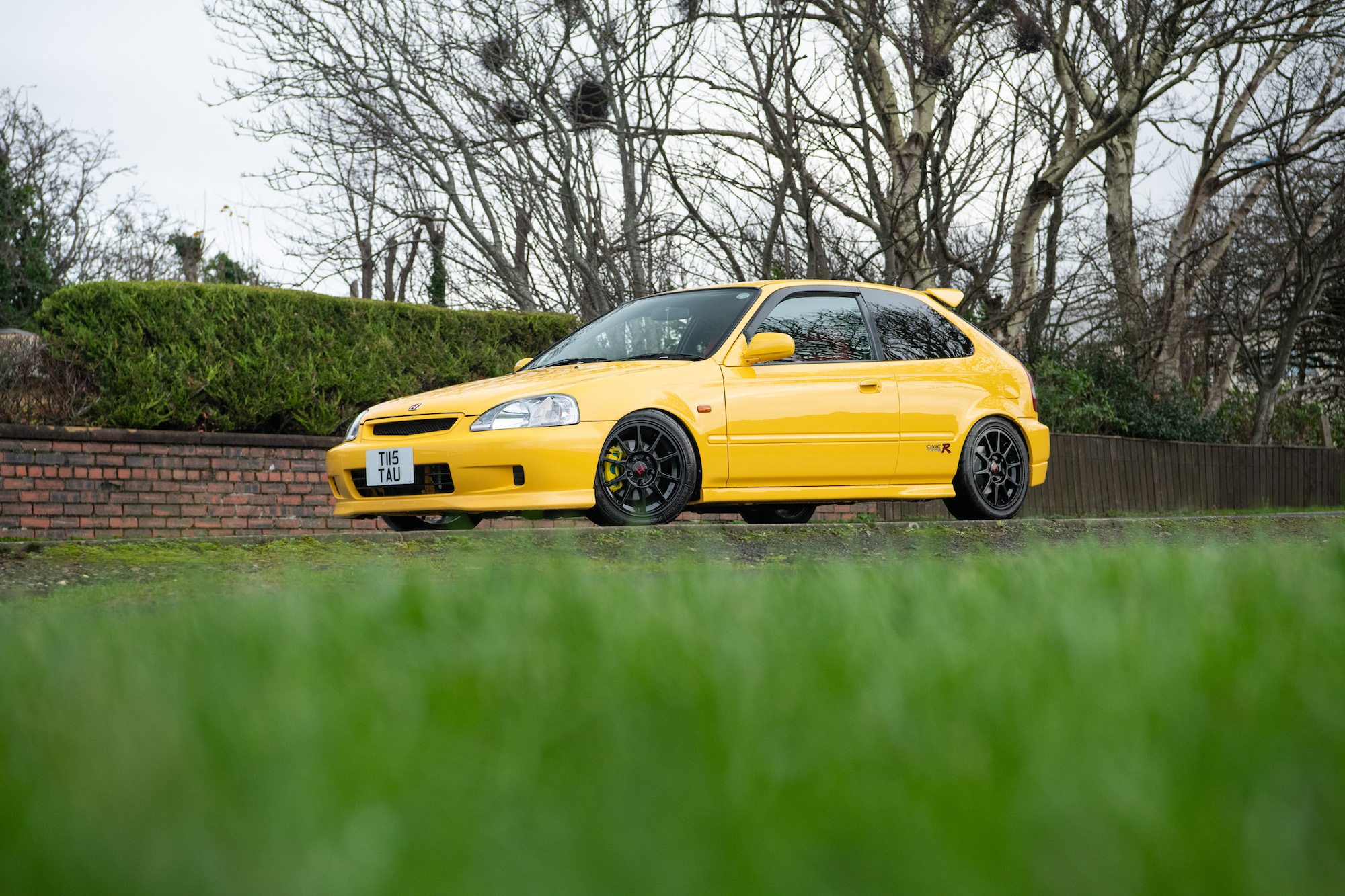1999 HONDA CIVIC (EK9) TYPE R