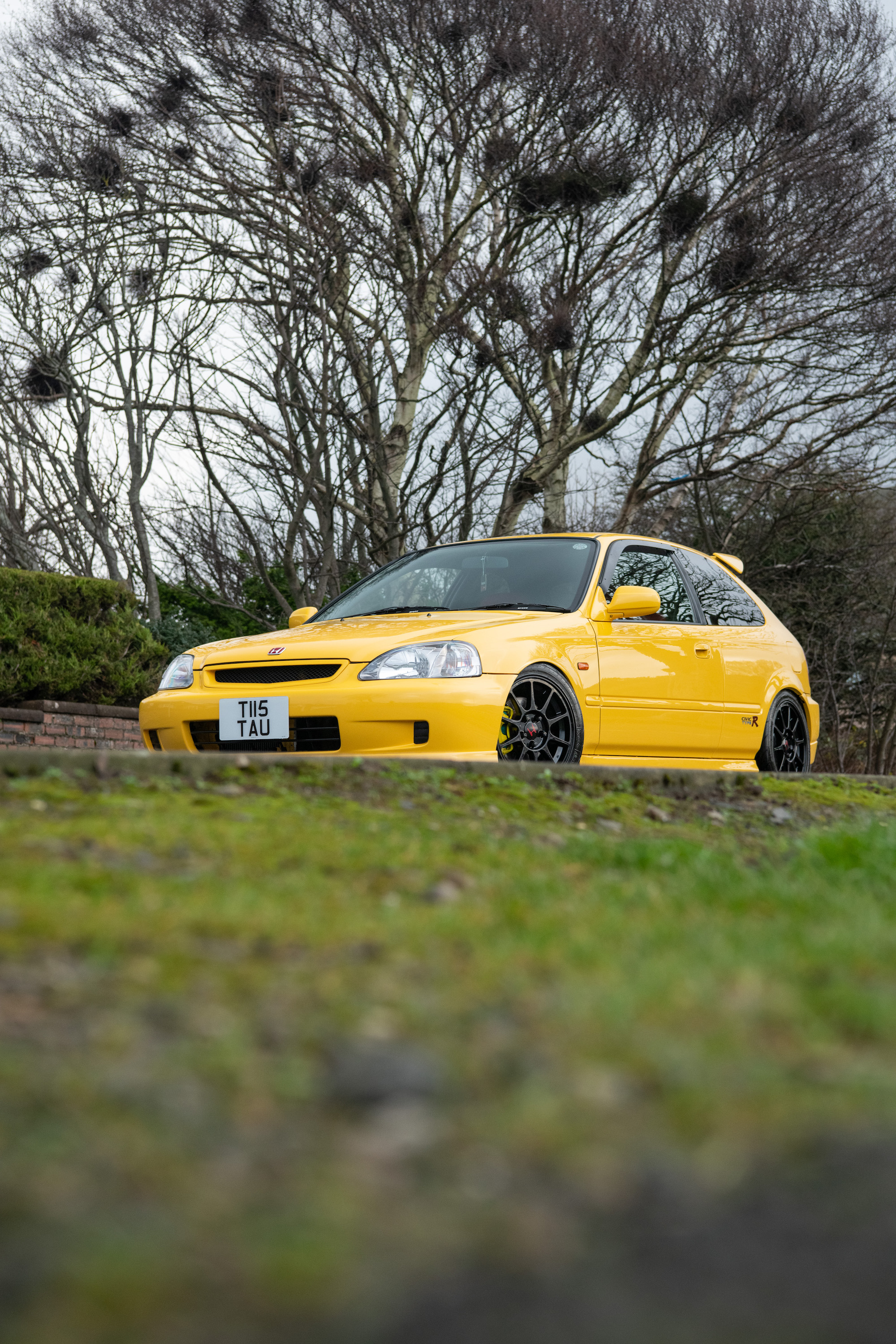 1999 HONDA CIVIC (EK9) TYPE R