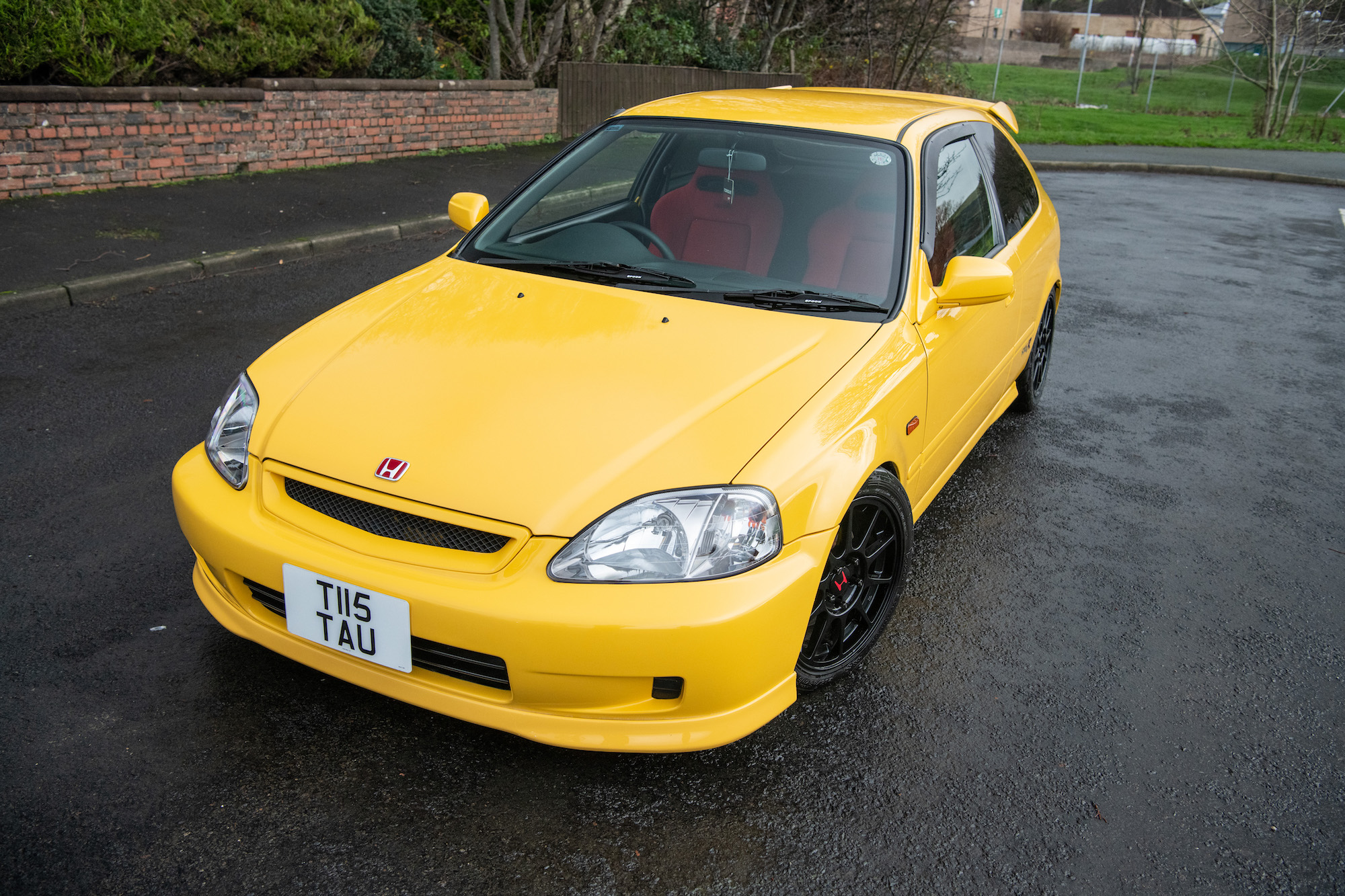 1999 HONDA CIVIC (EK9) TYPE R
