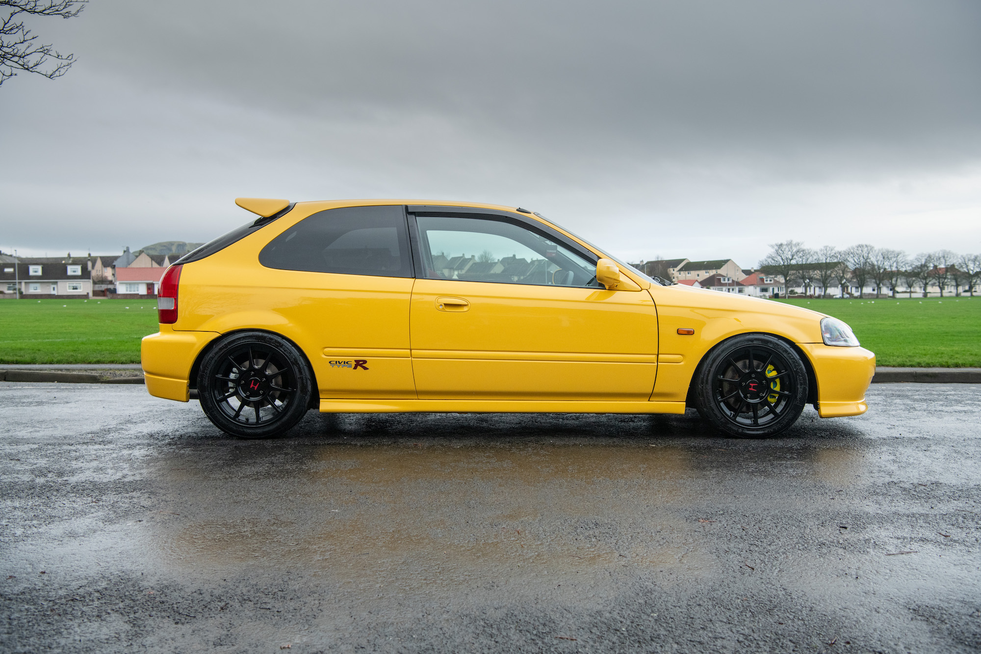 1999 HONDA CIVIC (EK9) TYPE R for sale by auction in Glasgow