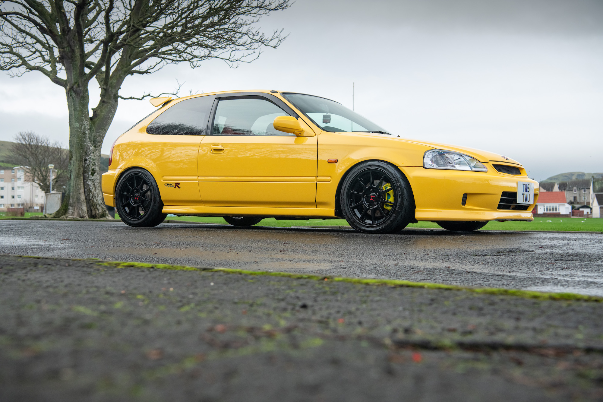 1999 HONDA CIVIC (EK9) TYPE R
