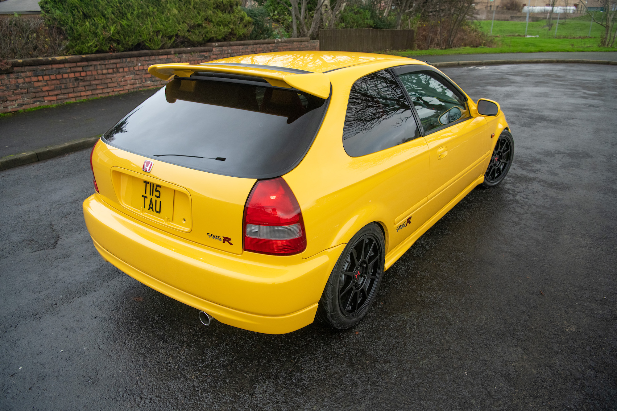 1999 HONDA CIVIC (EK9) TYPE R