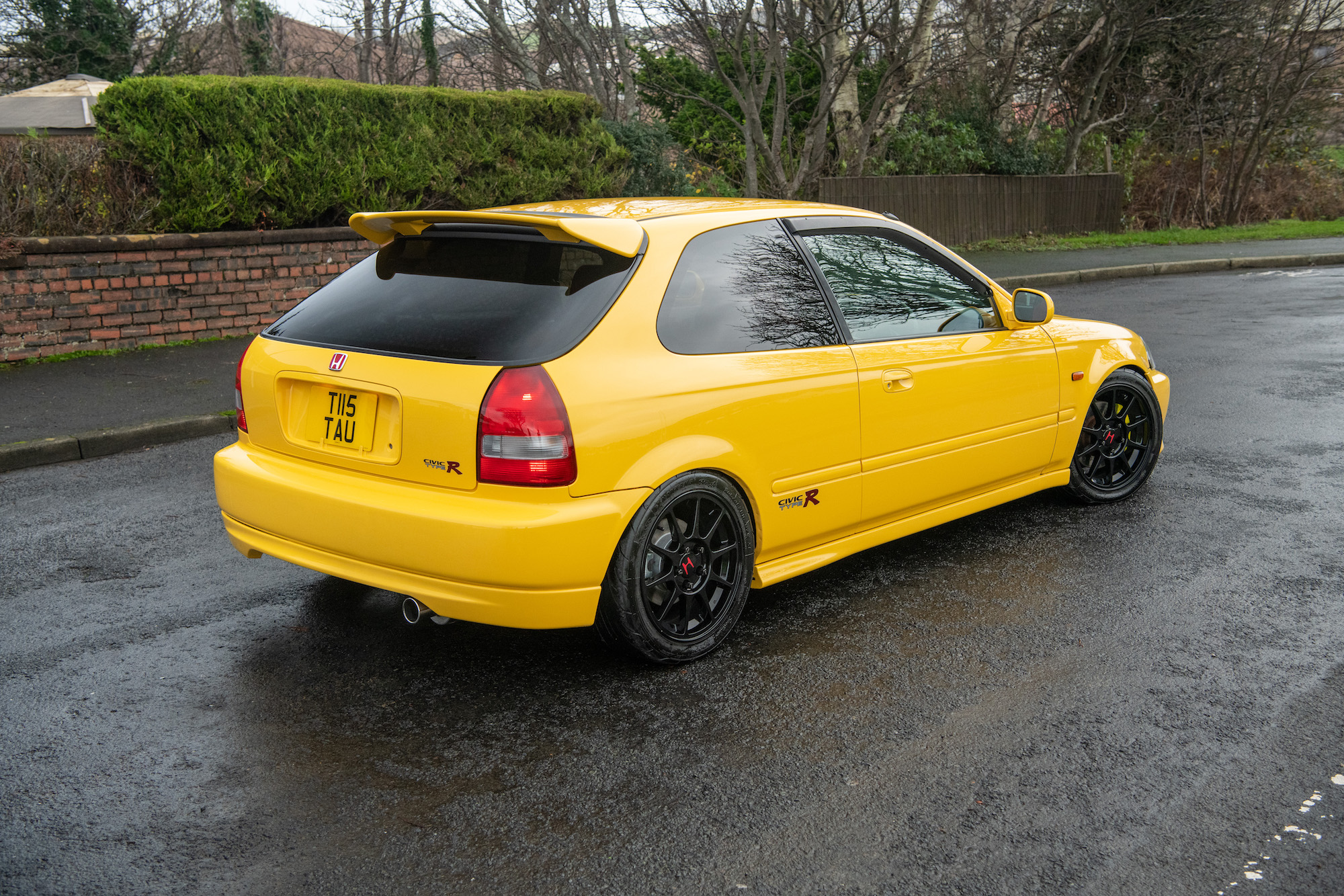 1999 HONDA CIVIC (EK9) TYPE R
