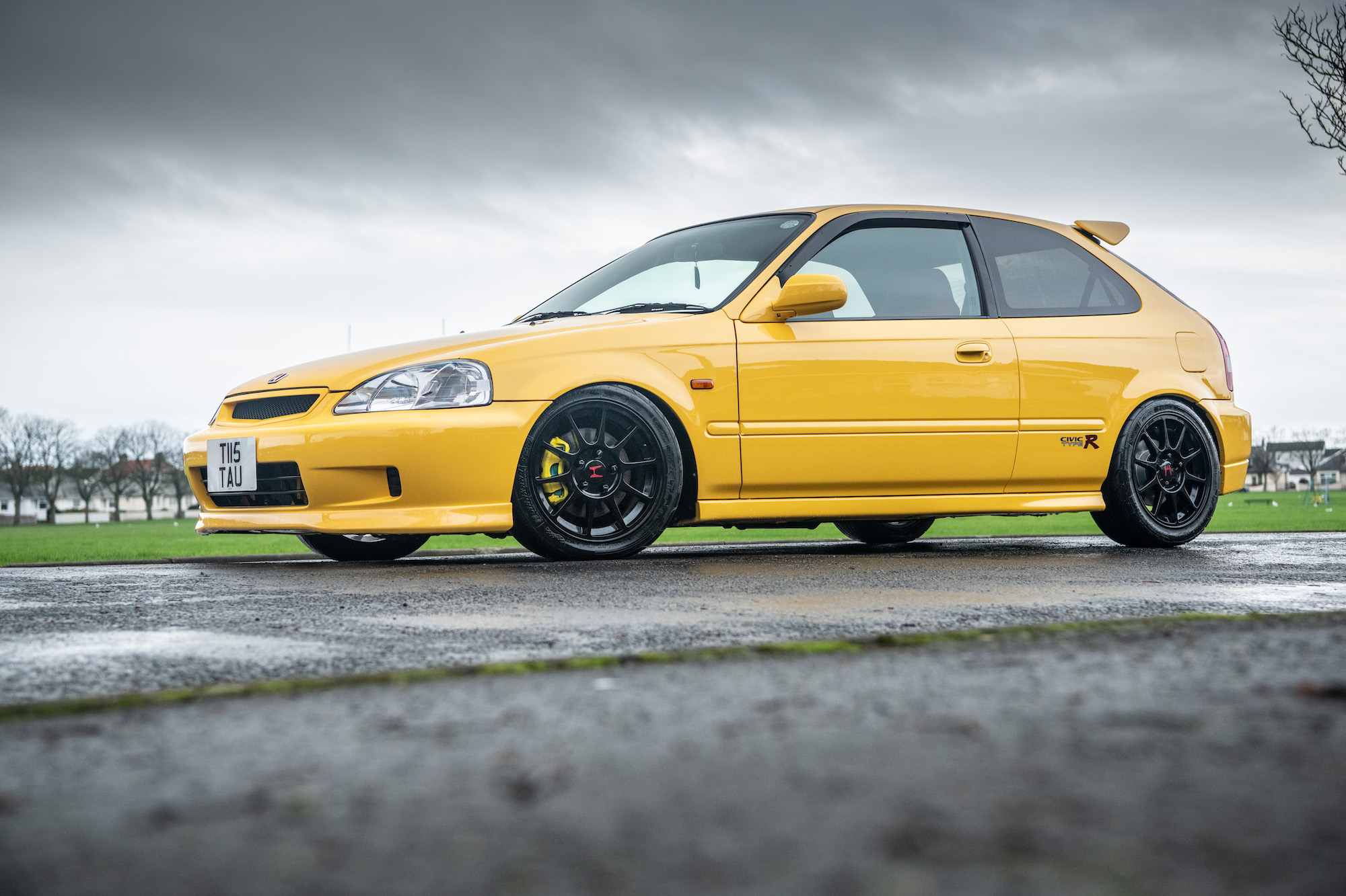 1999 HONDA CIVIC (EK9) TYPE R