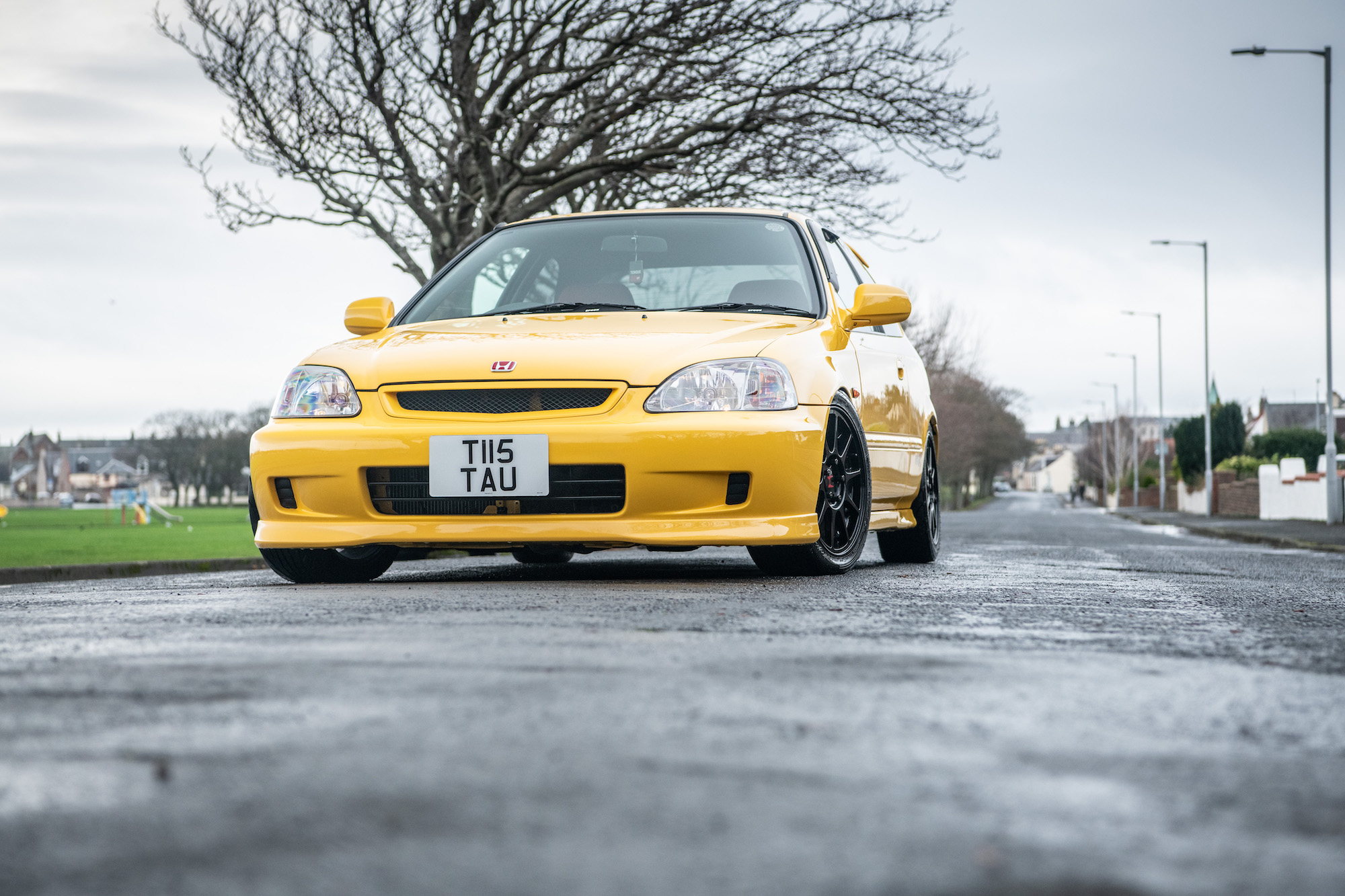 1999 HONDA CIVIC (EK9) TYPE R