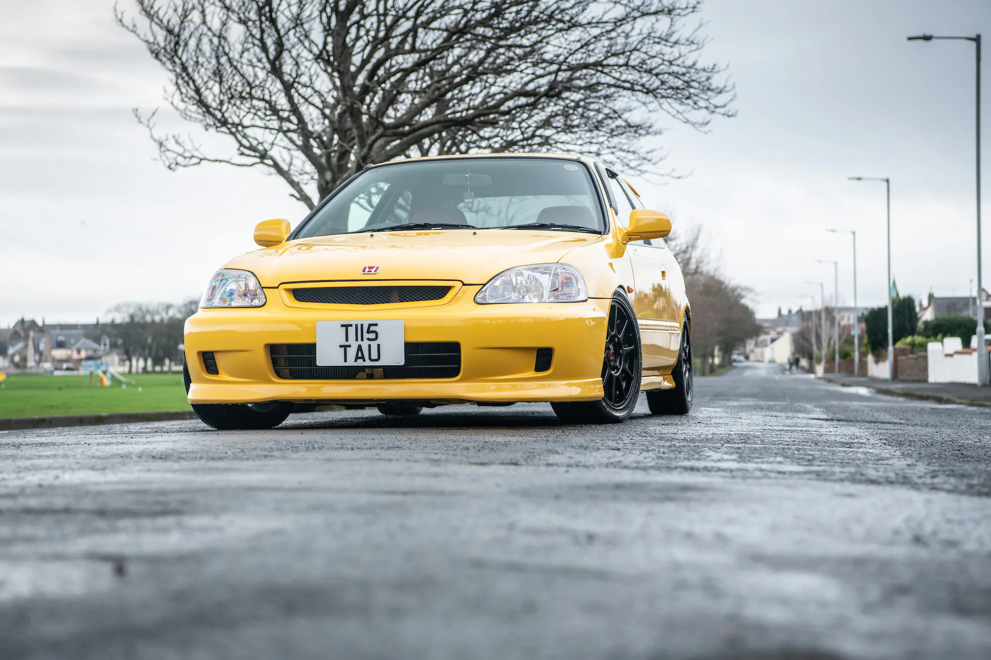 1999 HONDA CIVIC (EK9) TYPE R
