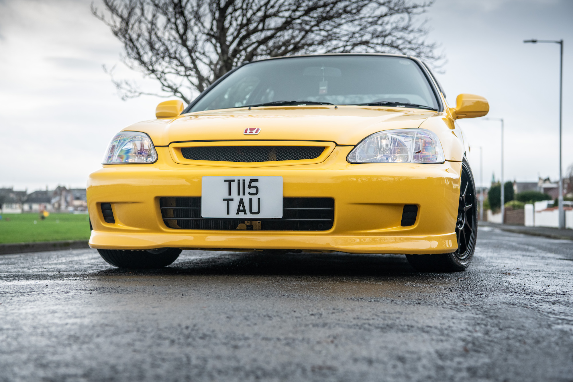1999 HONDA CIVIC (EK9) TYPE R