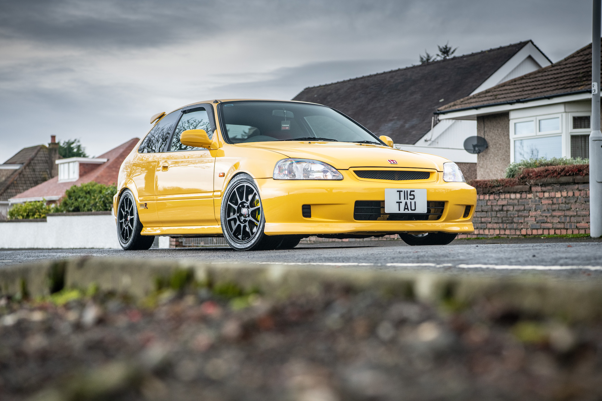 1999 HONDA CIVIC (EK9) TYPE R