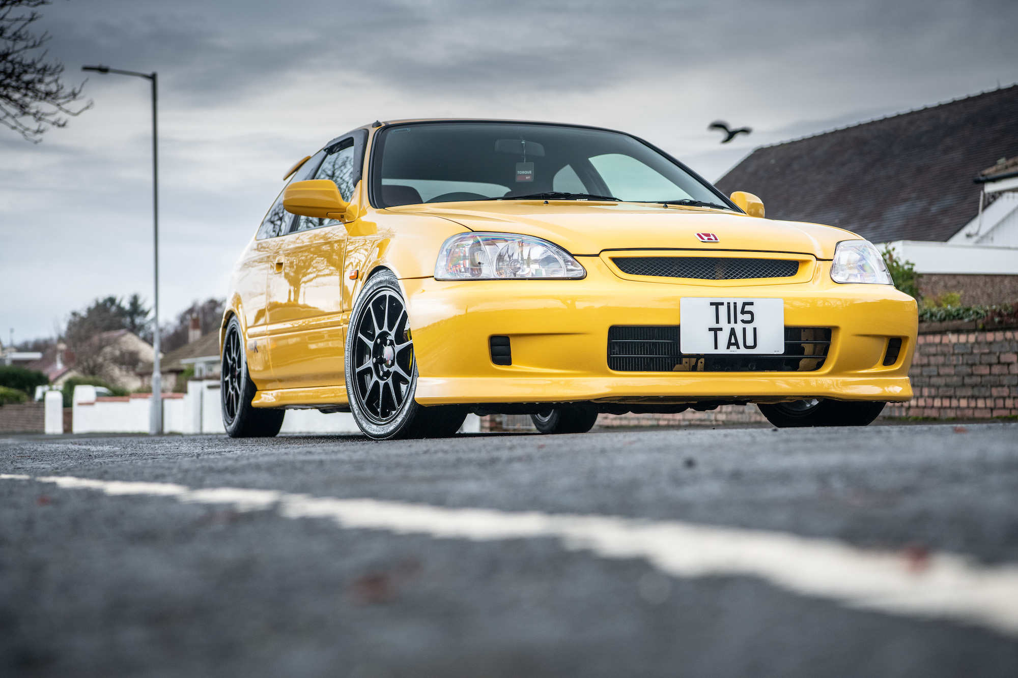 1999 HONDA CIVIC (EK9) TYPE R