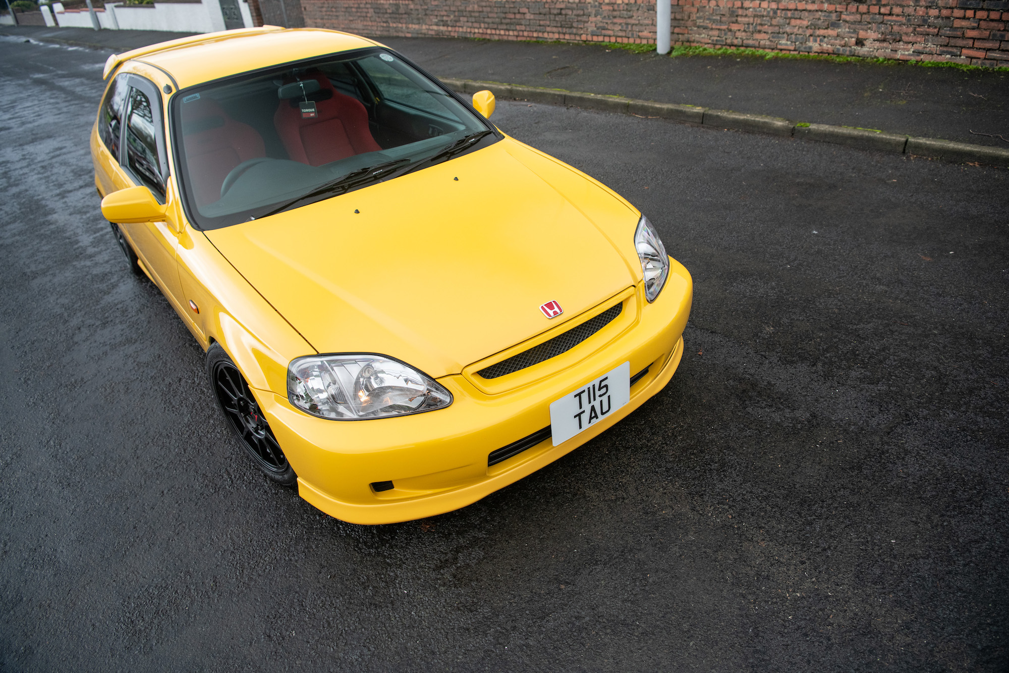 1999 HONDA CIVIC (EK9) TYPE R