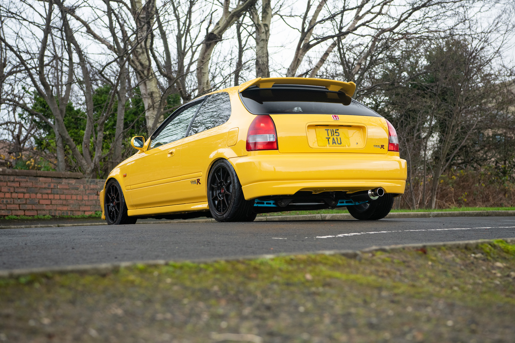 1999 HONDA CIVIC (EK9) TYPE R
