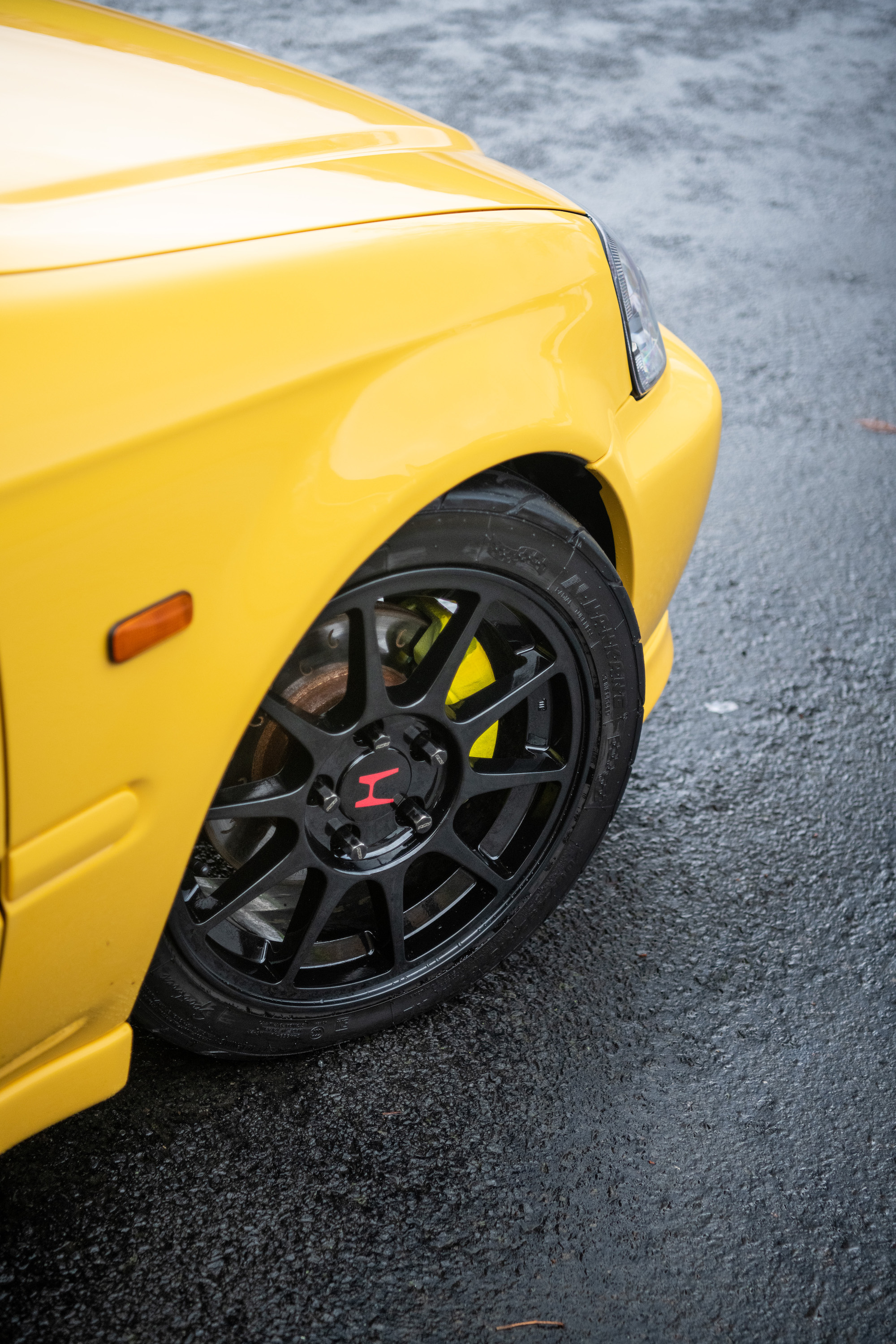 1999 HONDA CIVIC (EK9) TYPE R