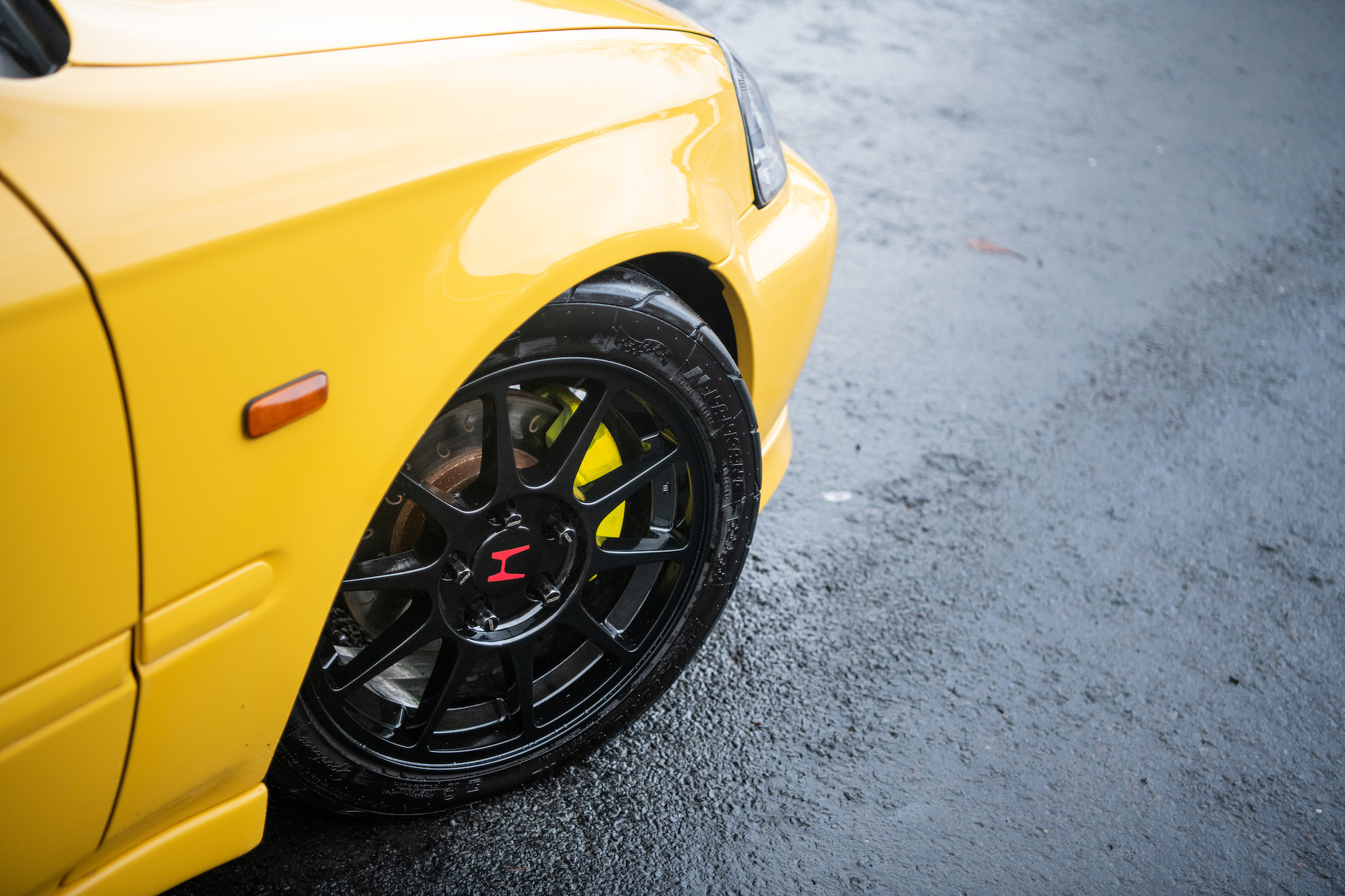 1999 HONDA CIVIC (EK9) TYPE R